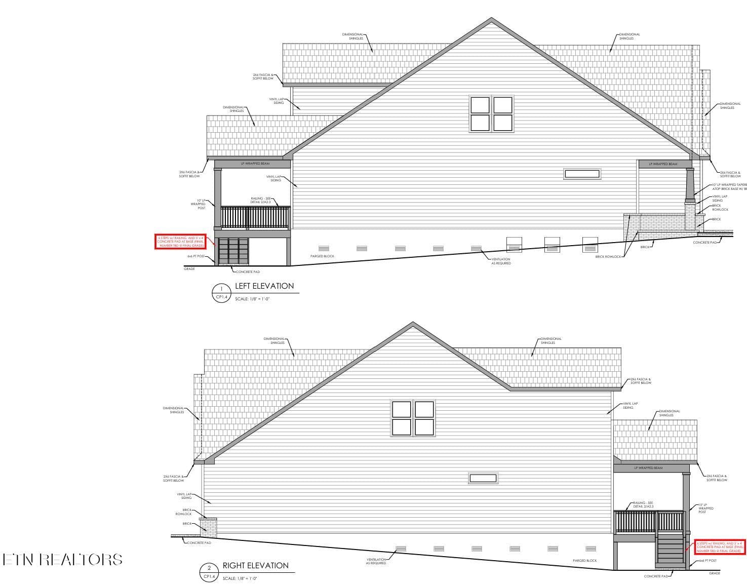 side - 3325 Mountain Aster Drive, Knoxville, TN 37924, Knoxville