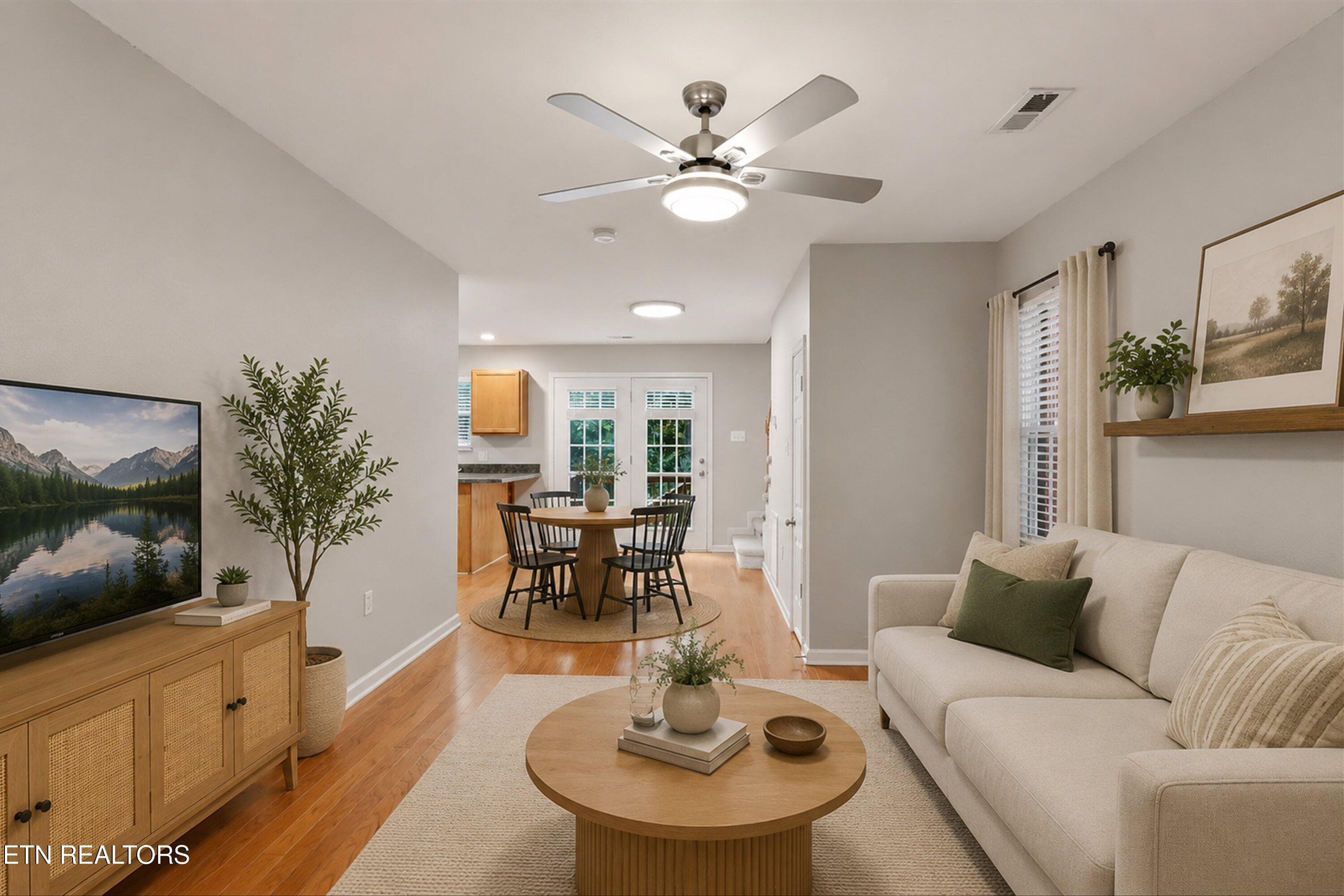 virtually staged - 850 Blue Spruce Way 17, Knoxville, TN 37912, Knoxville