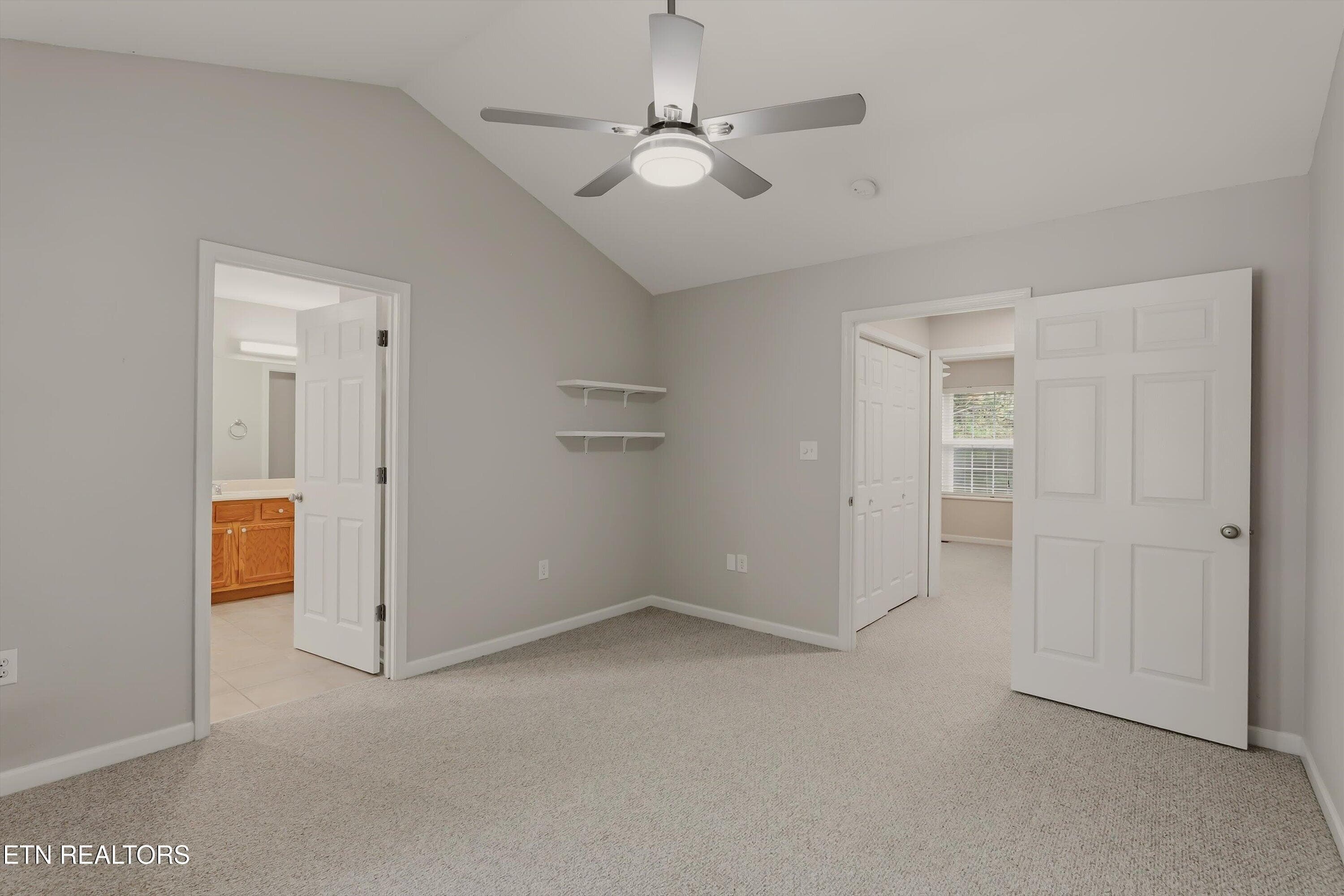 primary bedroom - 850 Blue Spruce Way 17, Knoxville, TN 37912, Knoxville