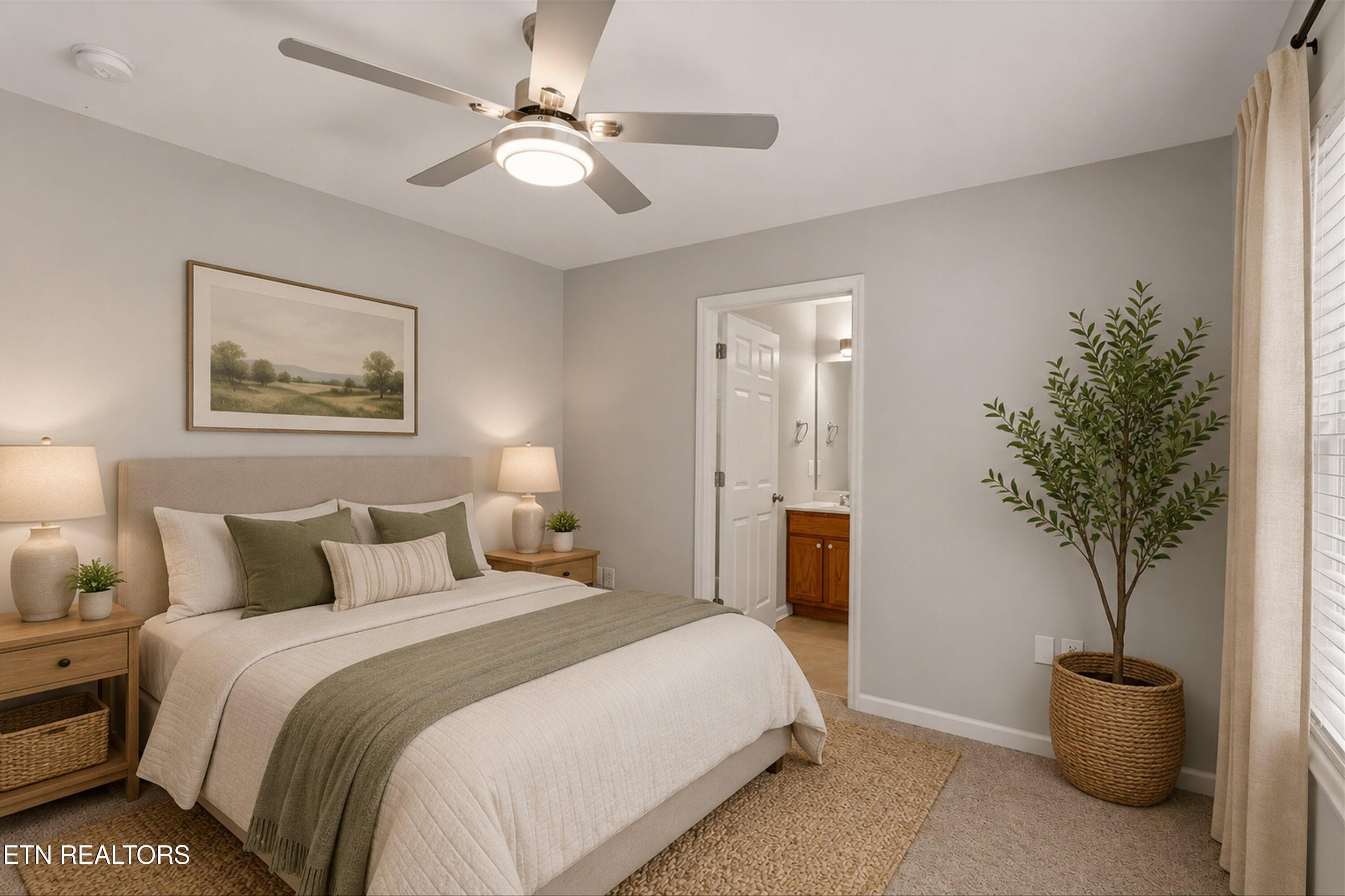 virtually staged - 850 Blue Spruce Way 17, Knoxville, TN 37912, Knoxville