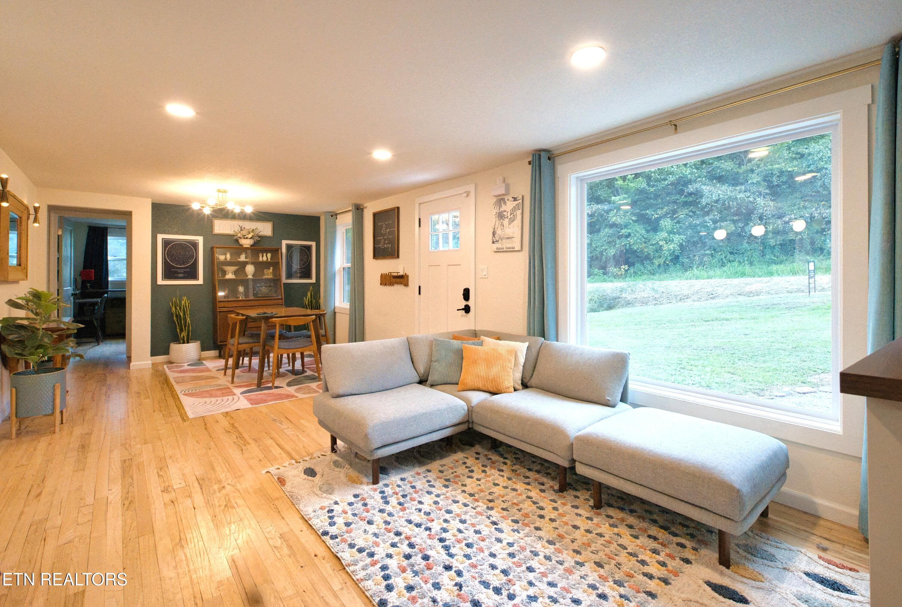 LivingDining - 1502 Shadowood Drive, Maryville, TN 37803, Maryville