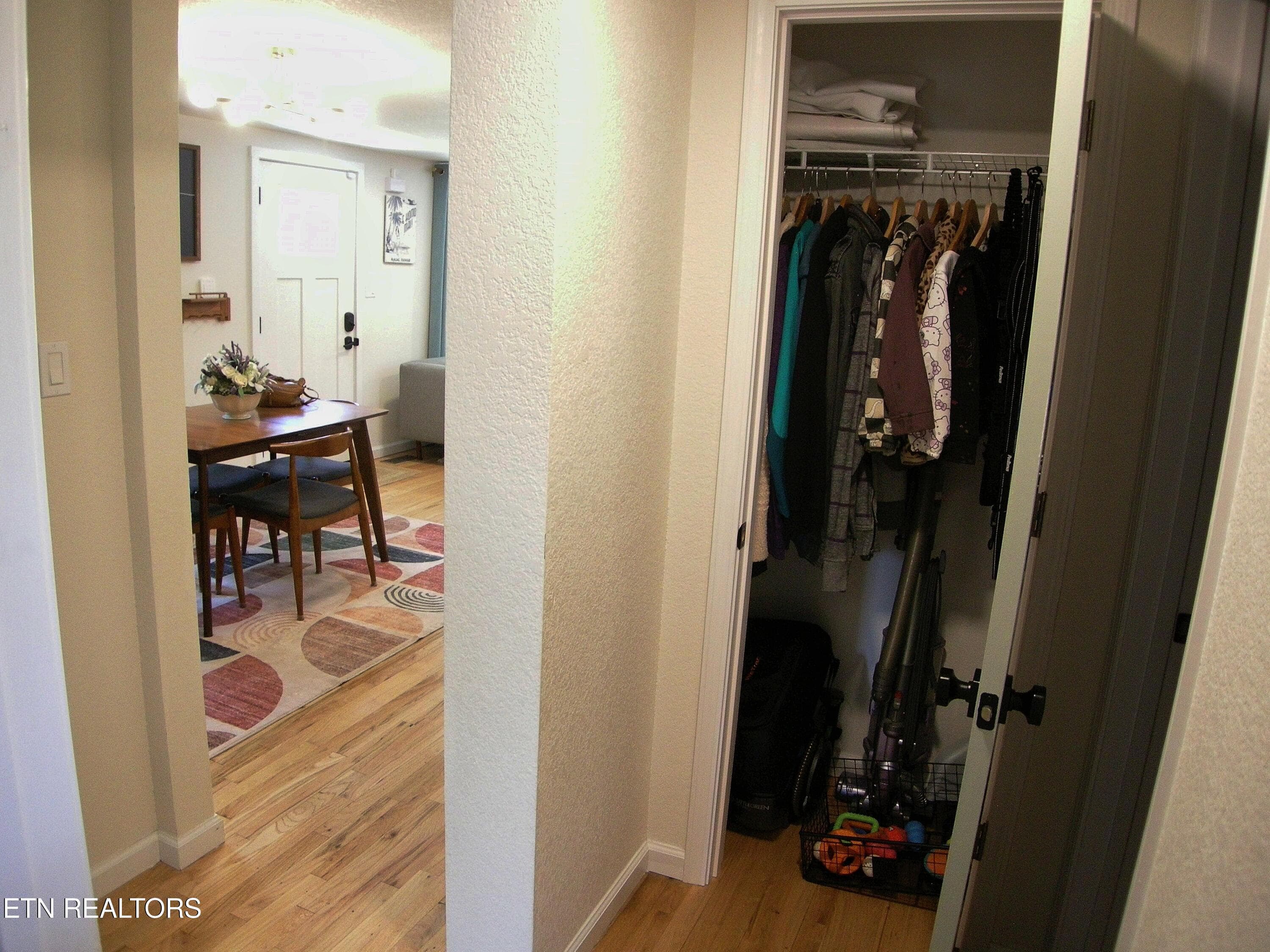 CoatCloset - 1502 Shadowood Drive, Maryville, TN 37803, Maryville