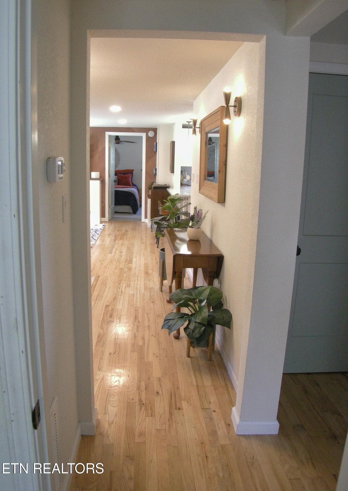 LivingDiningViewFromHallway - 1502 Shadowood Drive, Maryville, TN 37803, Maryville