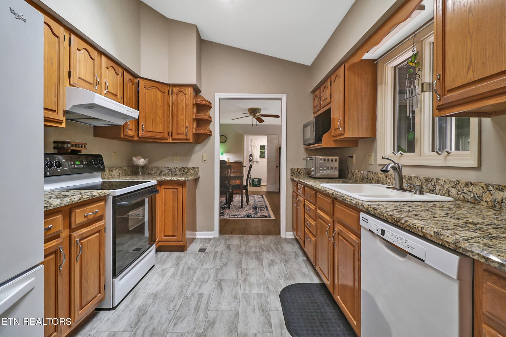 Kitchen - 163 & 159 Lakeside Drive, Crossville, TN 38558