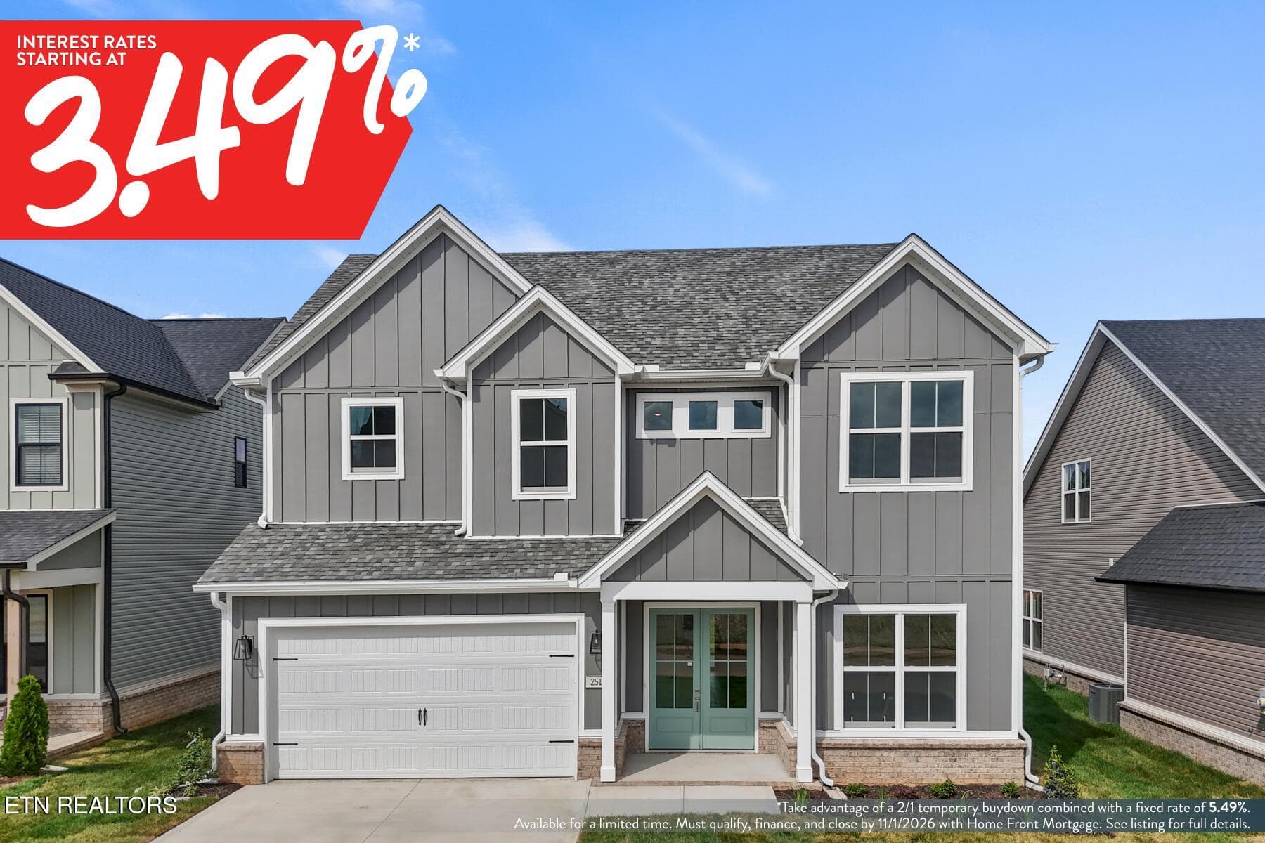HH101 1 - 2512 Maroon Bells Rd, Knoxville, TN 37932, Knoxville