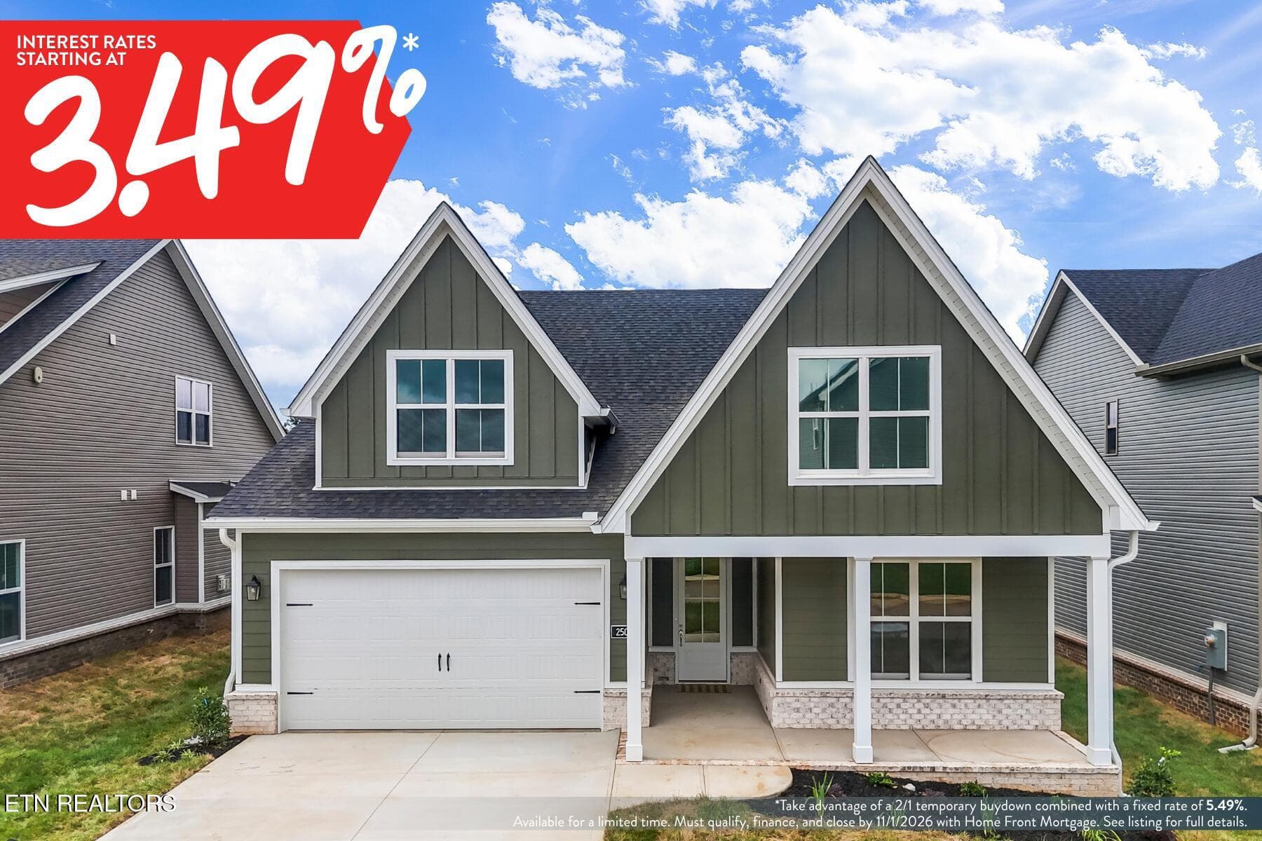 HH103 1 - 2504 Maroon Bells Rd, Knoxville, TN 37932, Knoxville