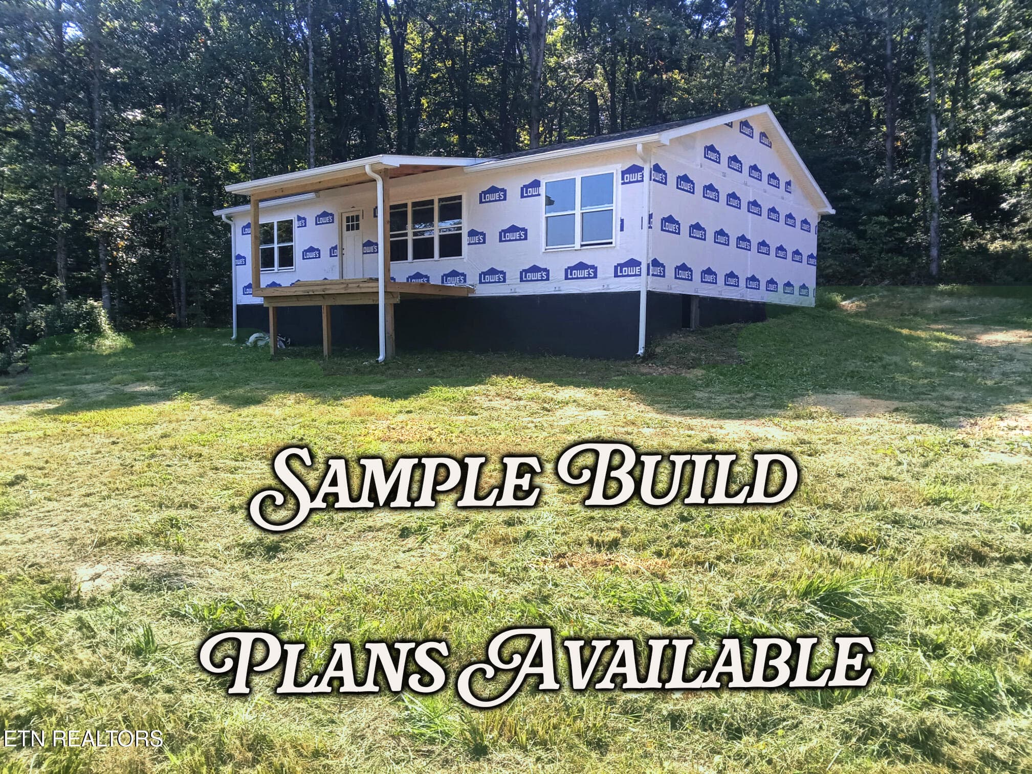 Sample Build - Lot 2 County Road 181, Decatur, TN 37322