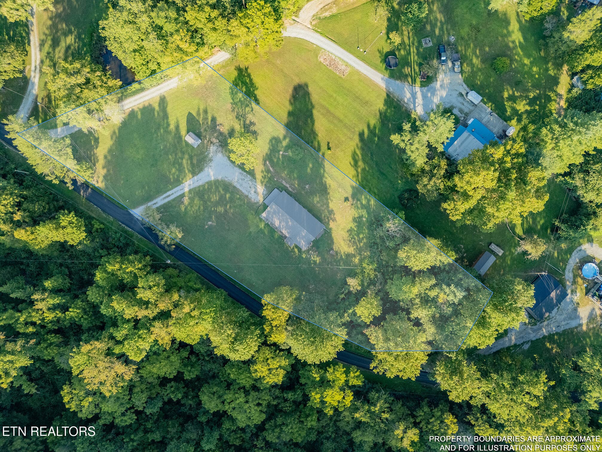 DJI_20260901182940_0130_D-HDR-LOT-LINES - 375 Snow Hill Rd, Oakdale, TN 37829