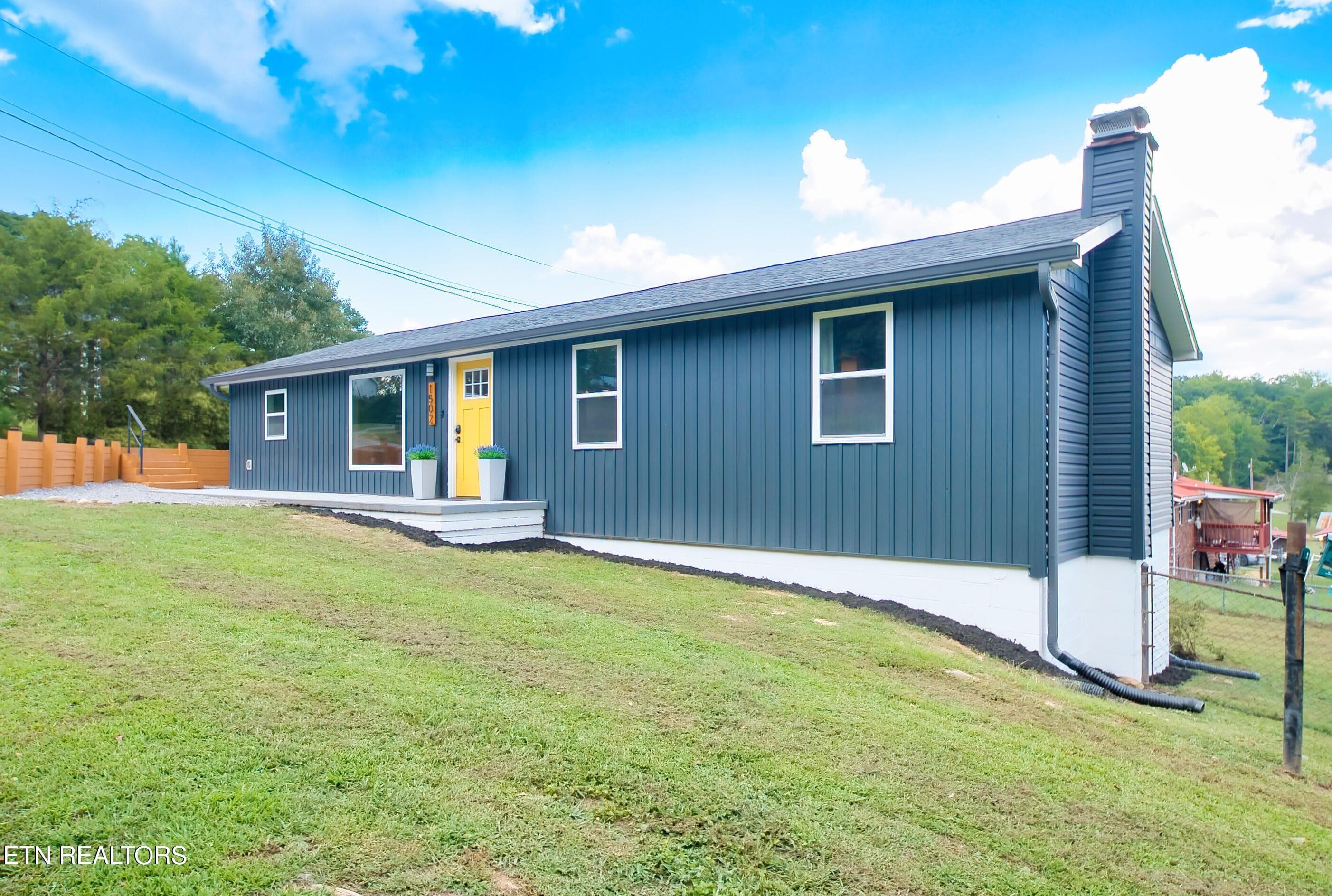 Diagonal View - 1502 Shadowood Drive, Maryville, TN 37803, Maryville