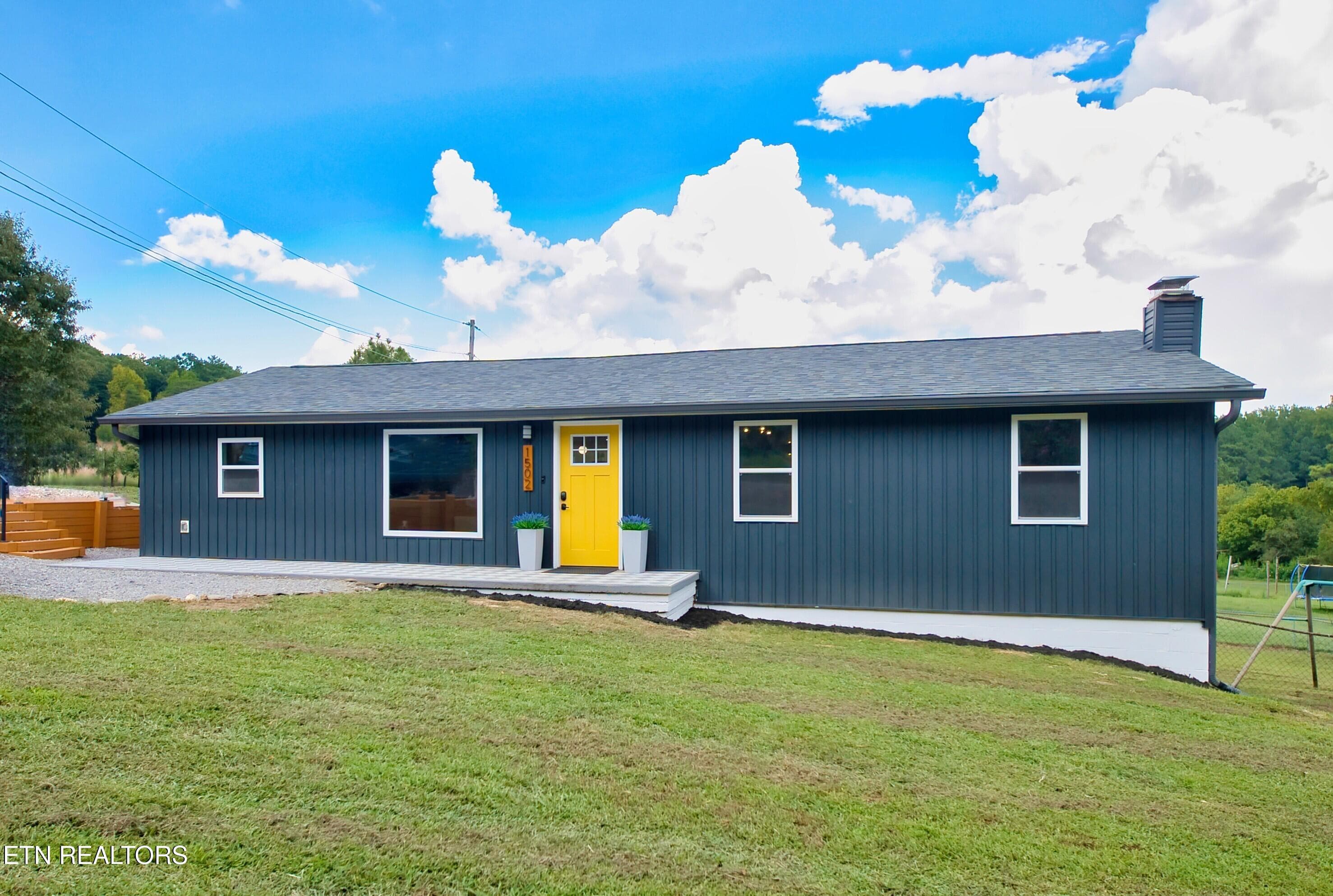Front Elevation - 1502 Shadowood Drive, Maryville, TN 37803, Maryville