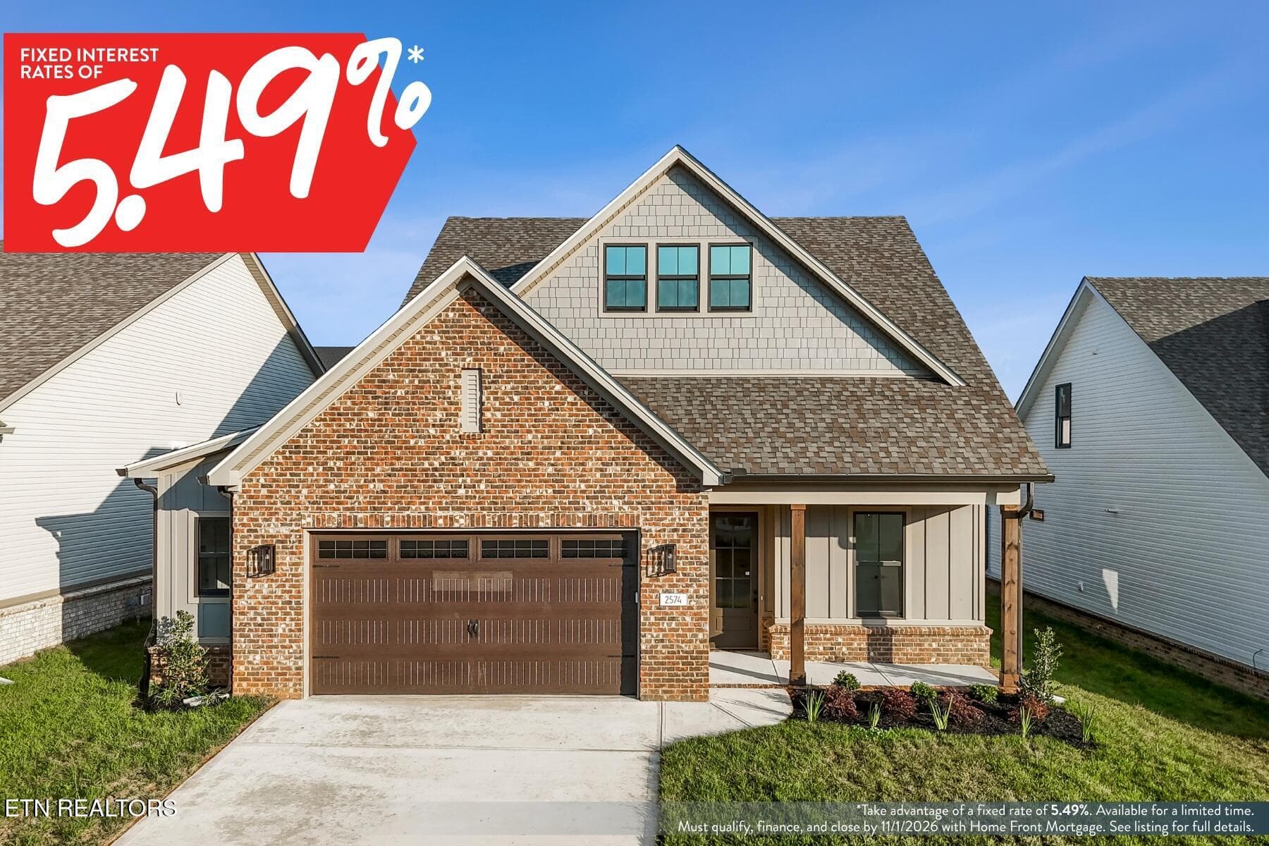 HH130 - 2574 Marshall Pass Rd, Knoxville, TN 37932, Knoxville