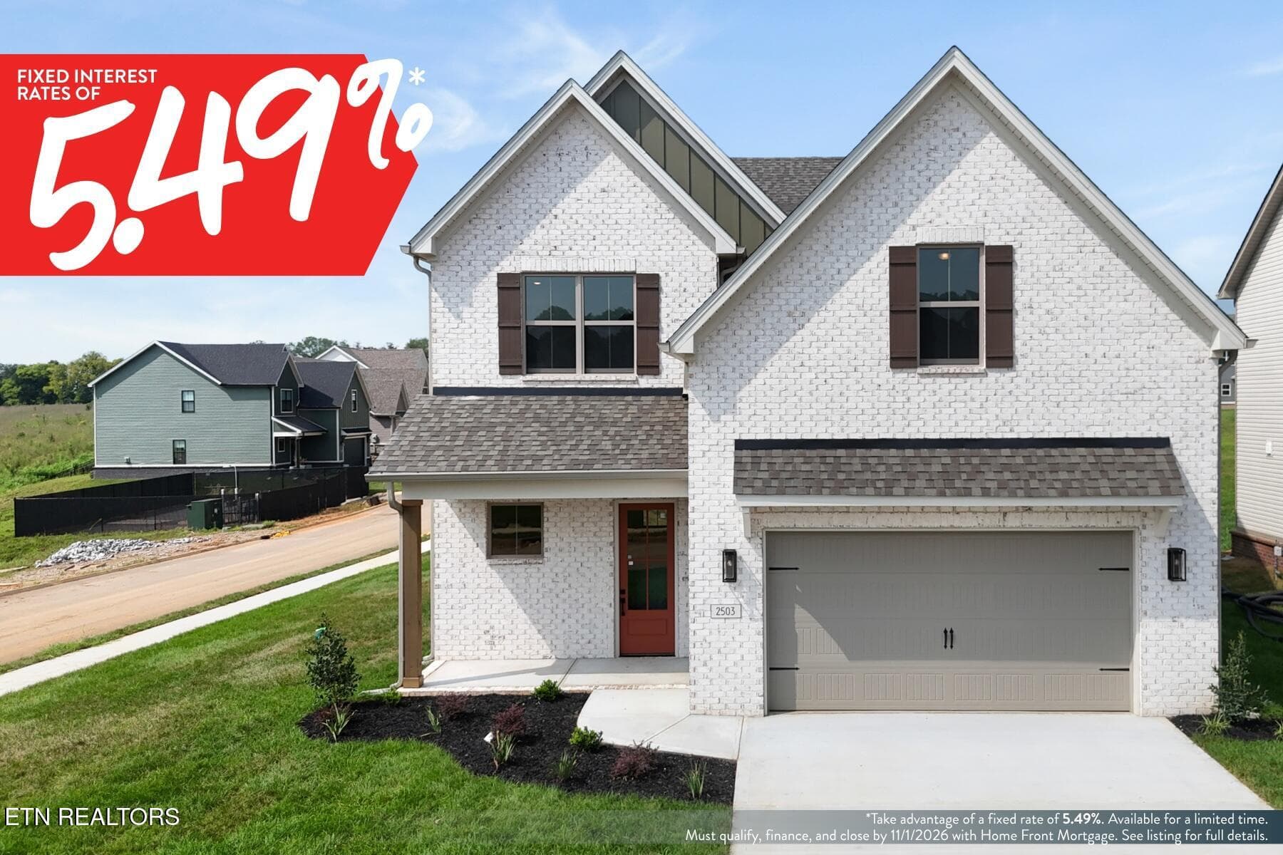 HH105 - 2503 Marshall Pass Rd, Knoxville, TN 37932, Knoxville