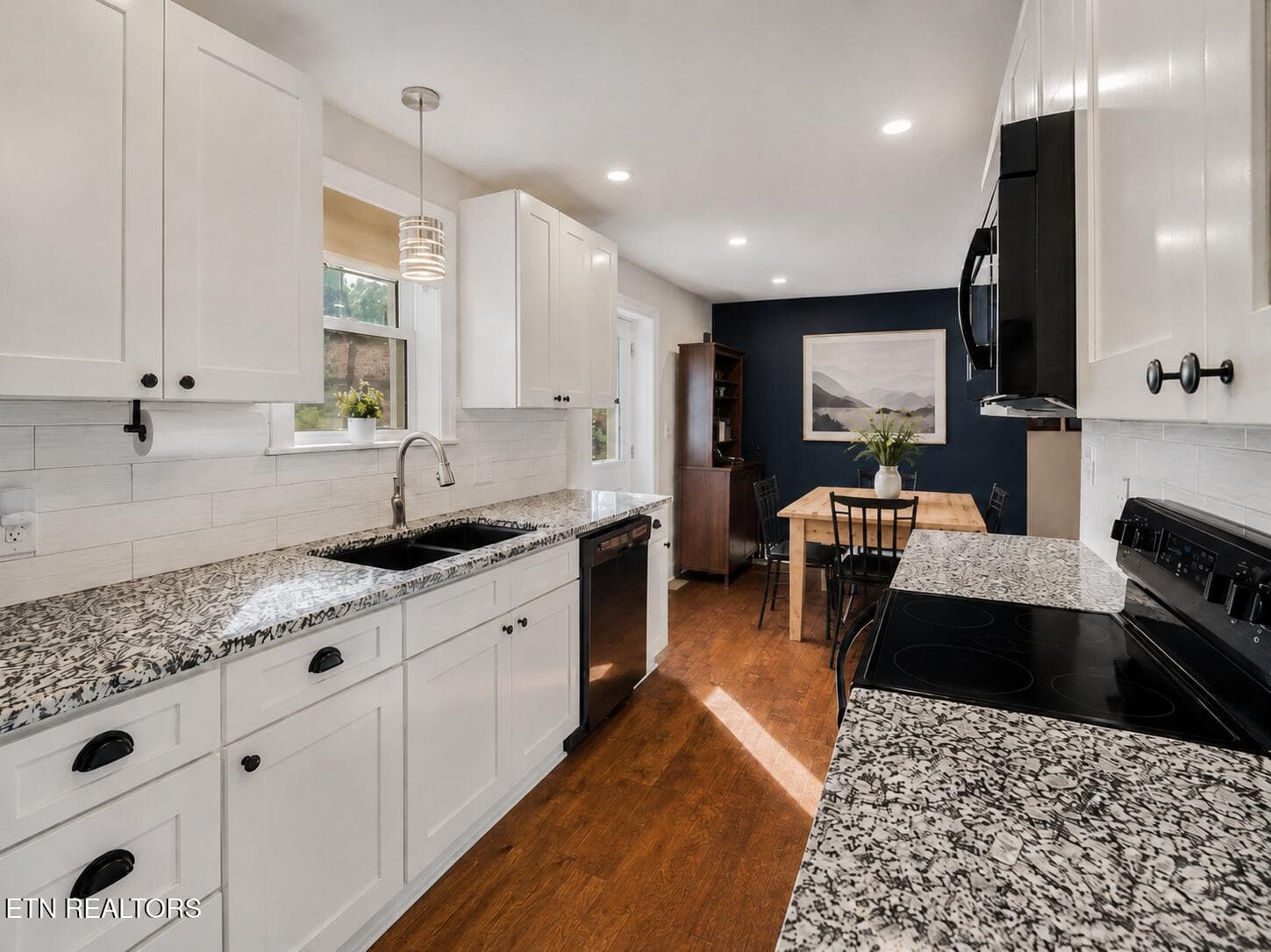 Eat in Kitchen - 314 W Young High Pike, Knoxville, TN 37920