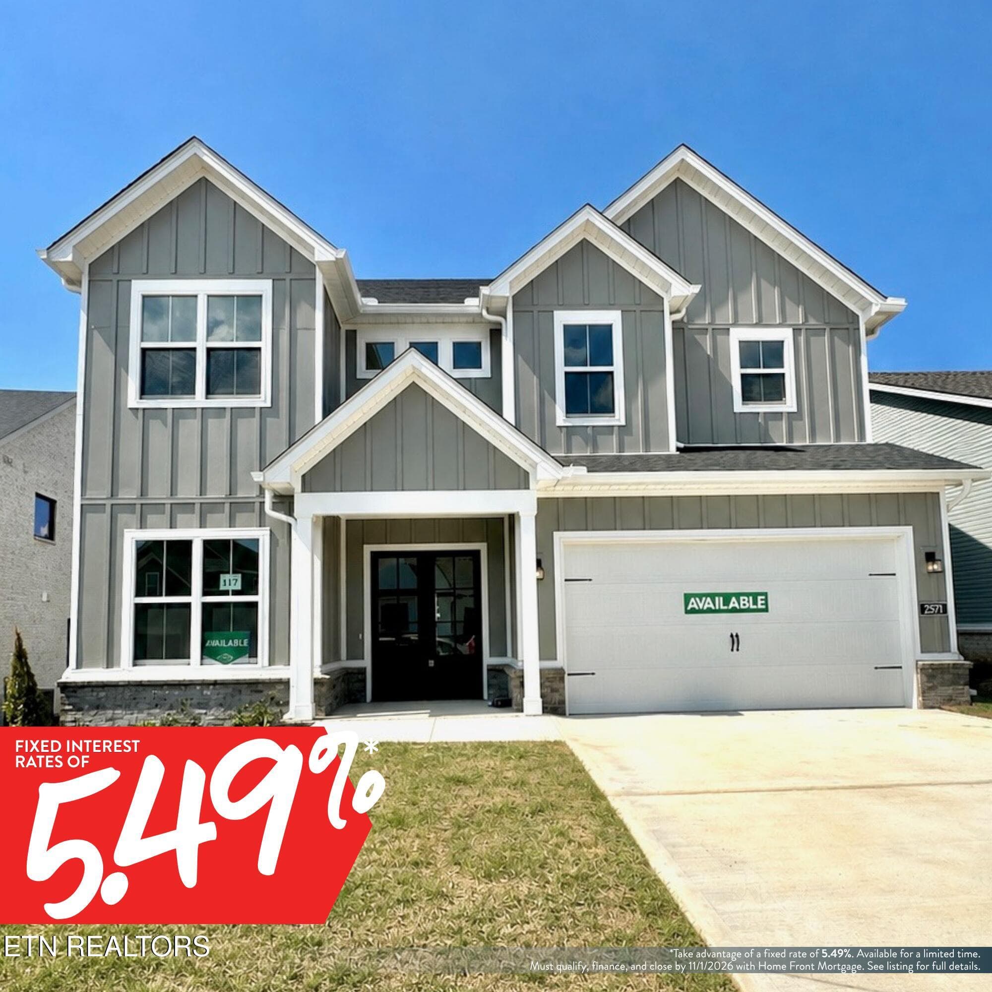 HH157 - 2571 Marshall Pass Rd, Knoxville, TN 37932, Knoxville