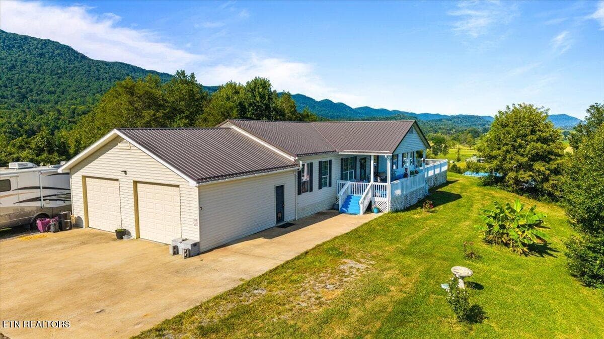 02-289 Carr Gap Rd - 289 Carr Gap Rd, Speedwell, TN 37870, Speedwell