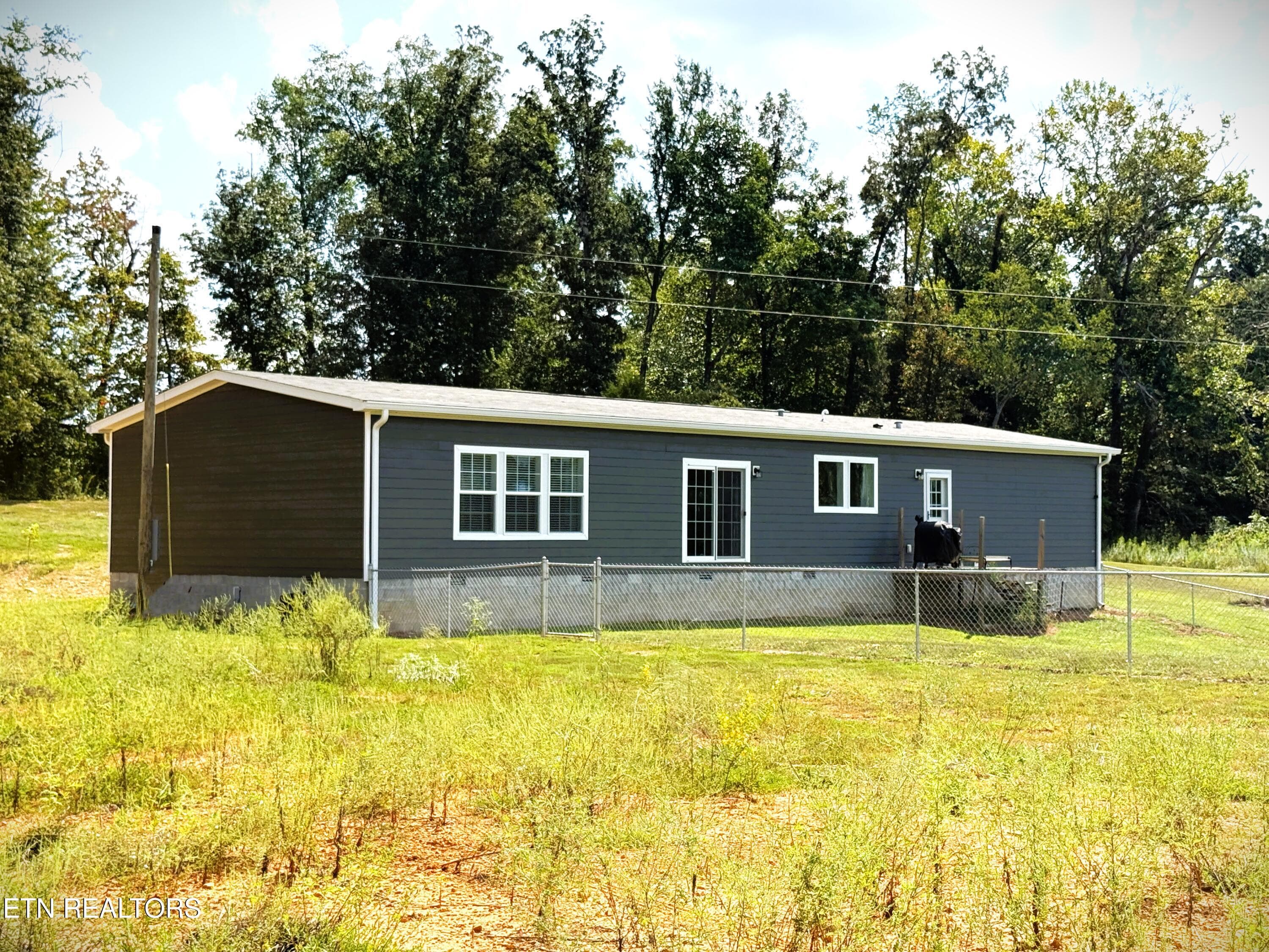 backyard - 760 Dogwalk Rd, Monroe, TN 38573, Monroe