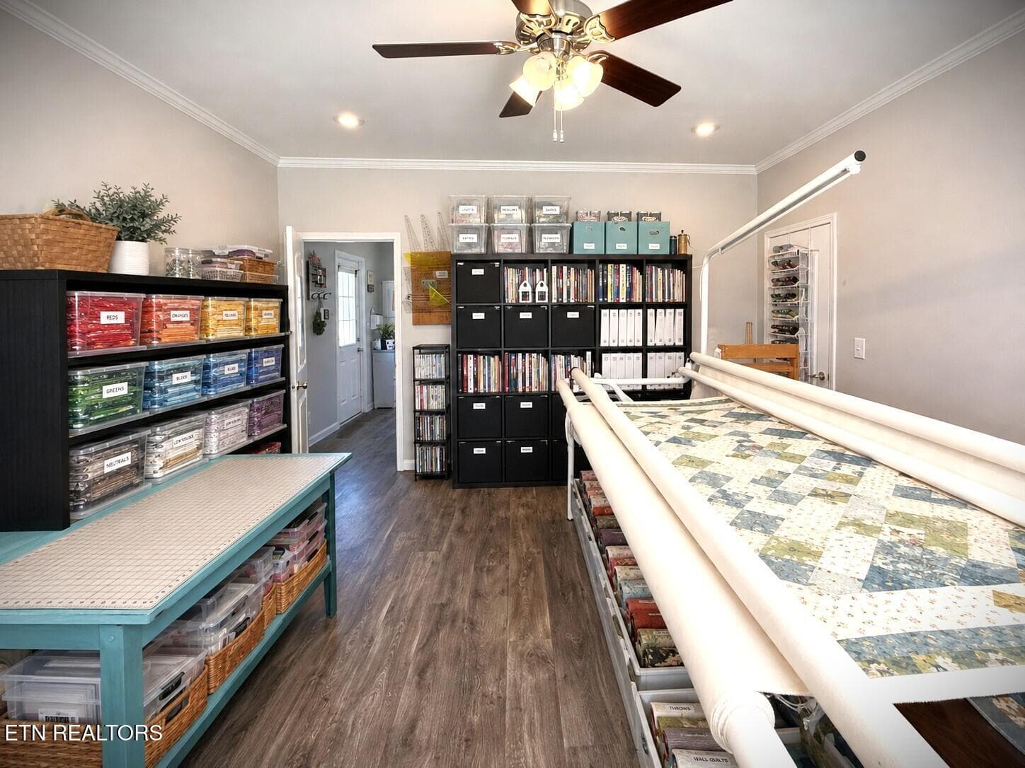 sewing room 2 - 760 Dogwalk Rd, Monroe, TN 38573, Monroe