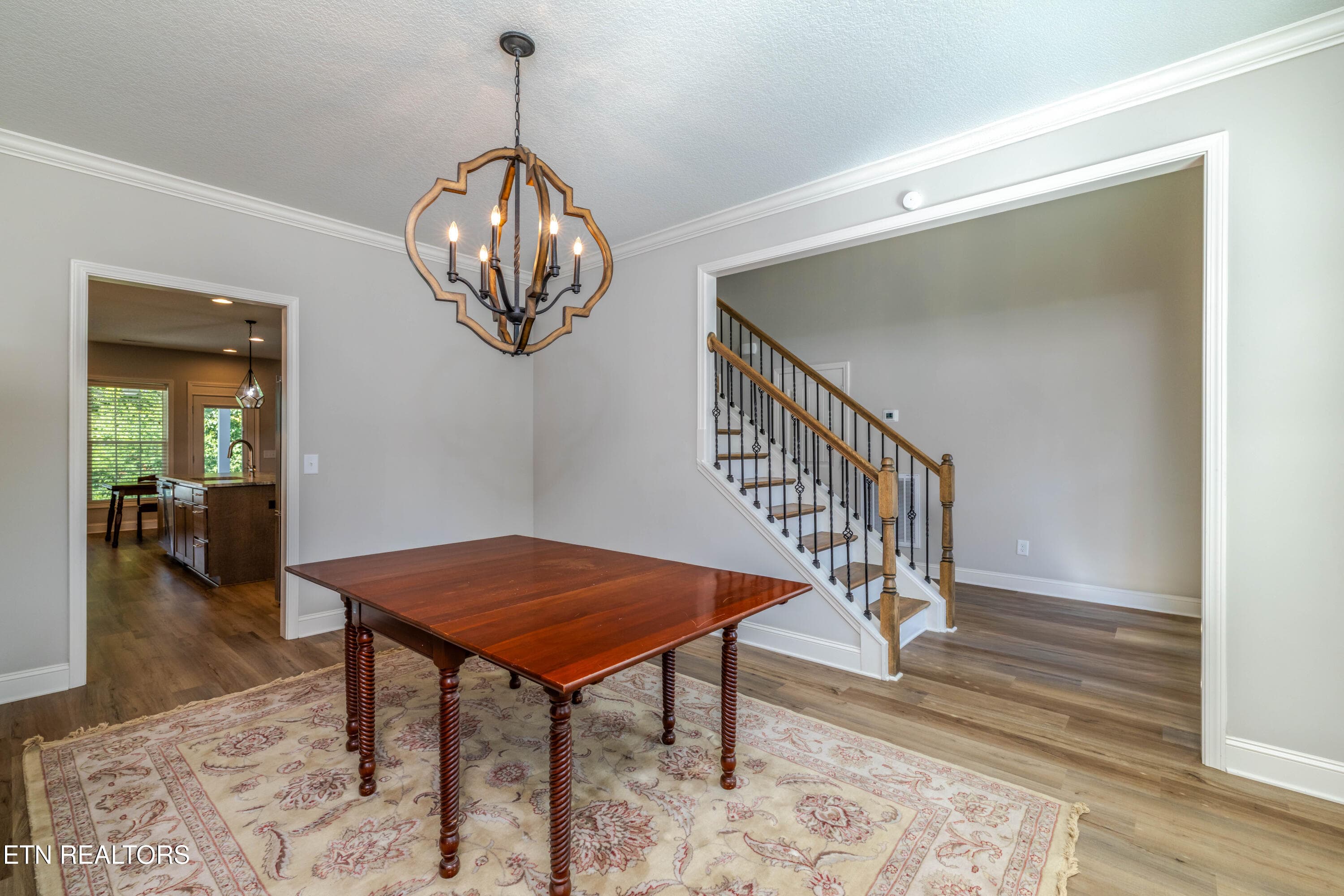 Formal Dining Room - 1111 Snowy Peak Lane, Knoxville, TN 37922, Knoxville