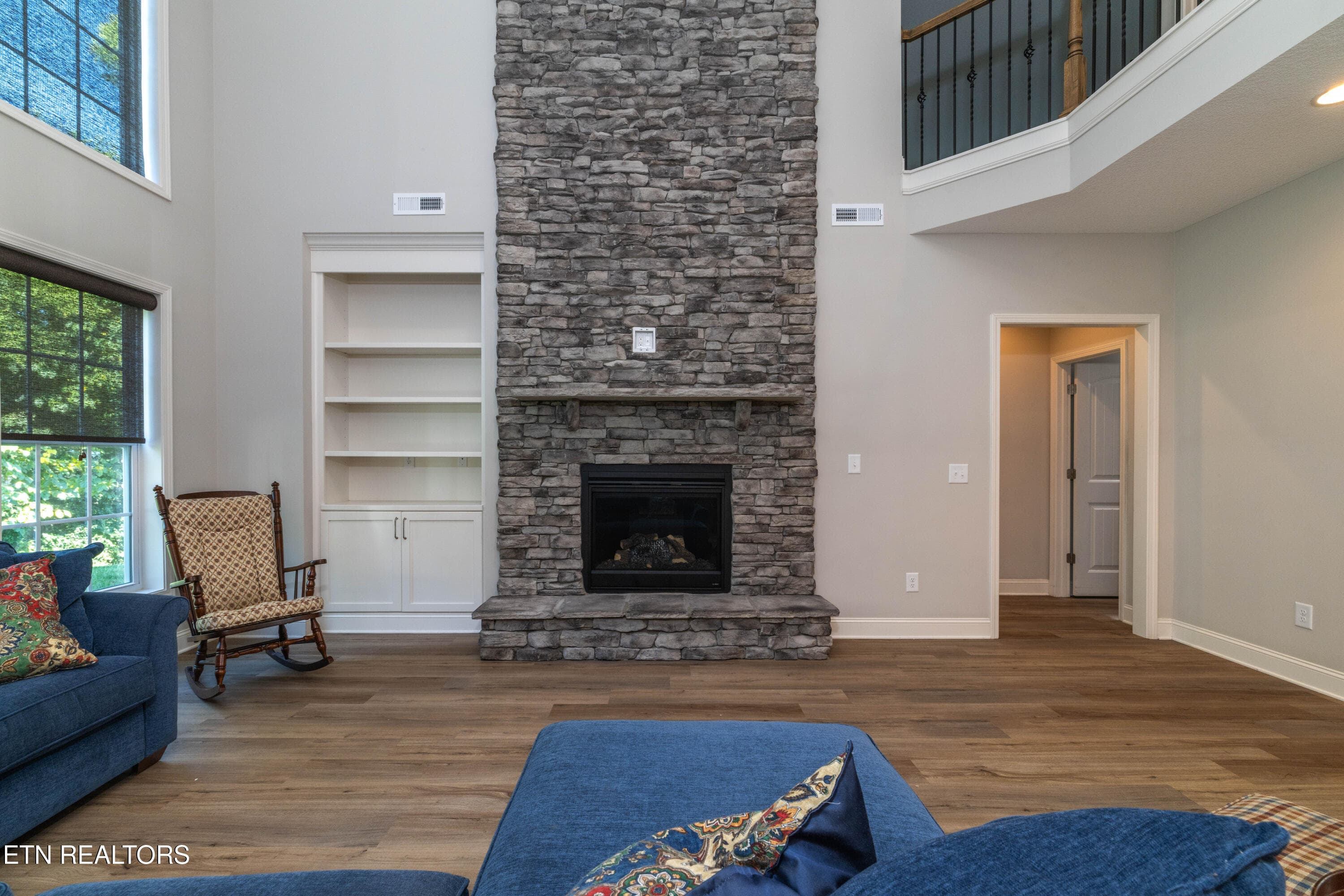 Living Room - 1111 Snowy Peak Lane, Knoxville, TN 37922, Knoxville