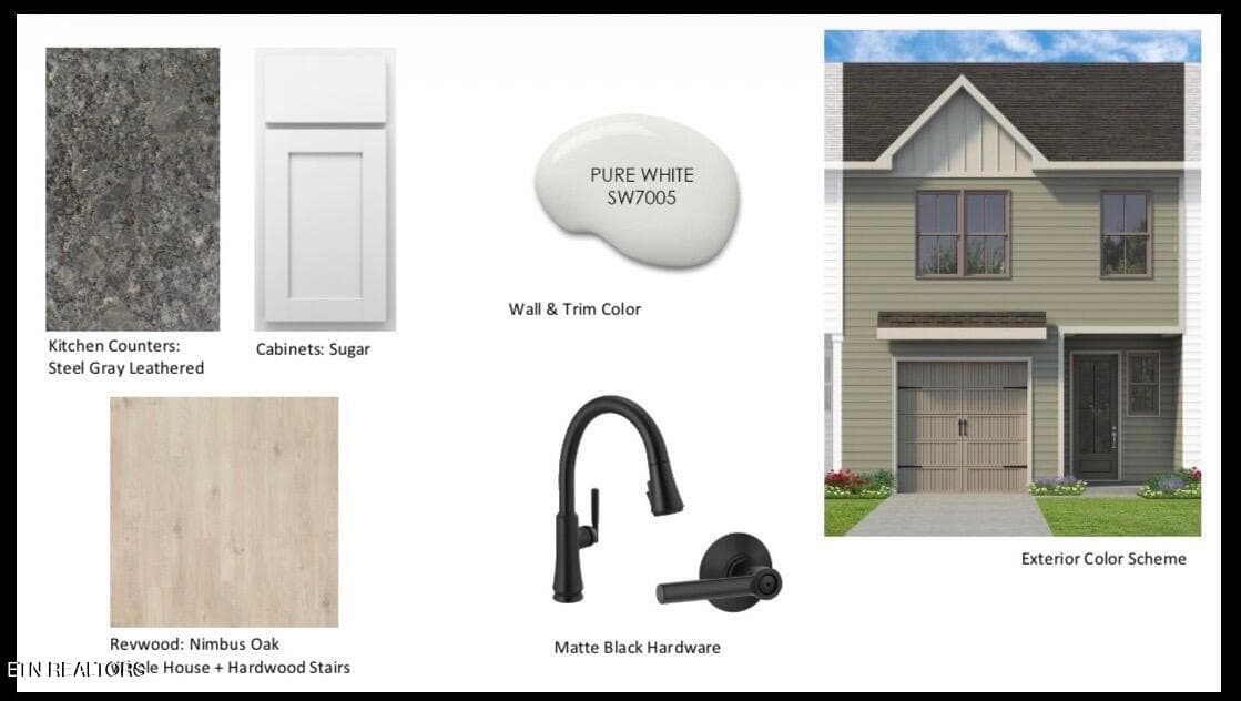 1629 Bennett Village Drive, Maryville, TN 37804