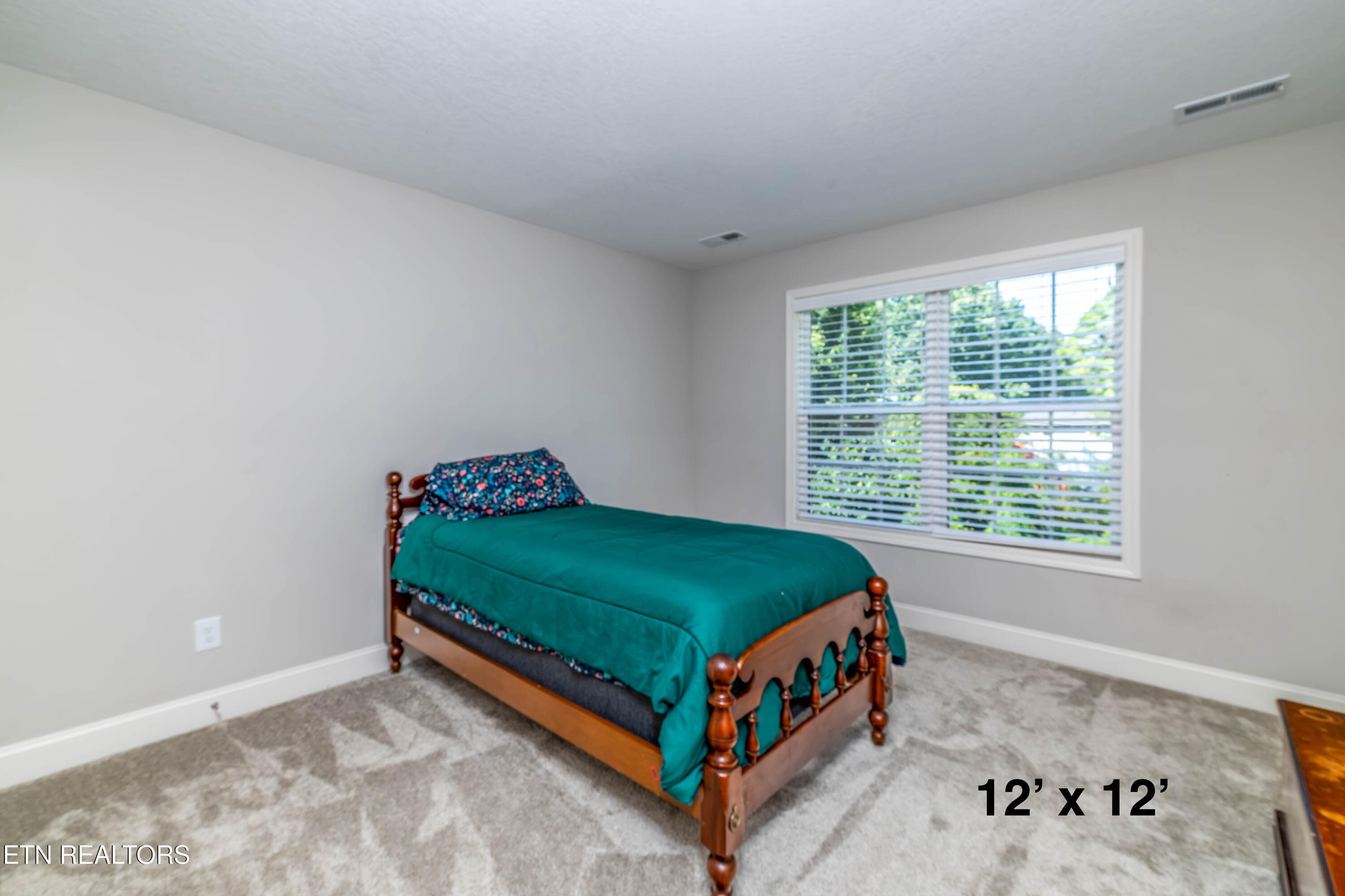 Guest Room #2 - 1111 Snowy Peak Lane, Knoxville, TN 37922, Knoxville