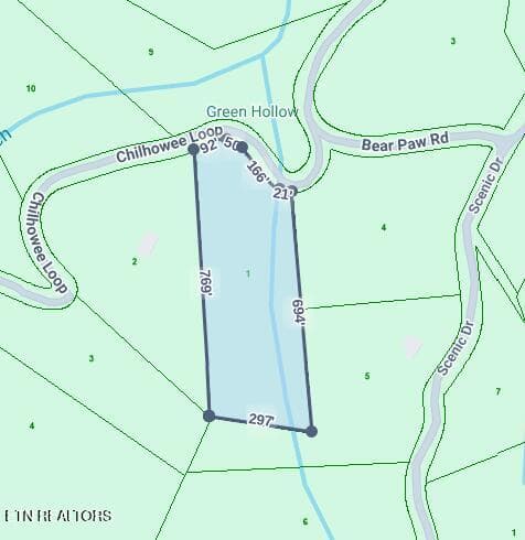 Screenshot 2026-09-03 4.53.21 PM - Chilhowee Loop, Walland, TN 37886