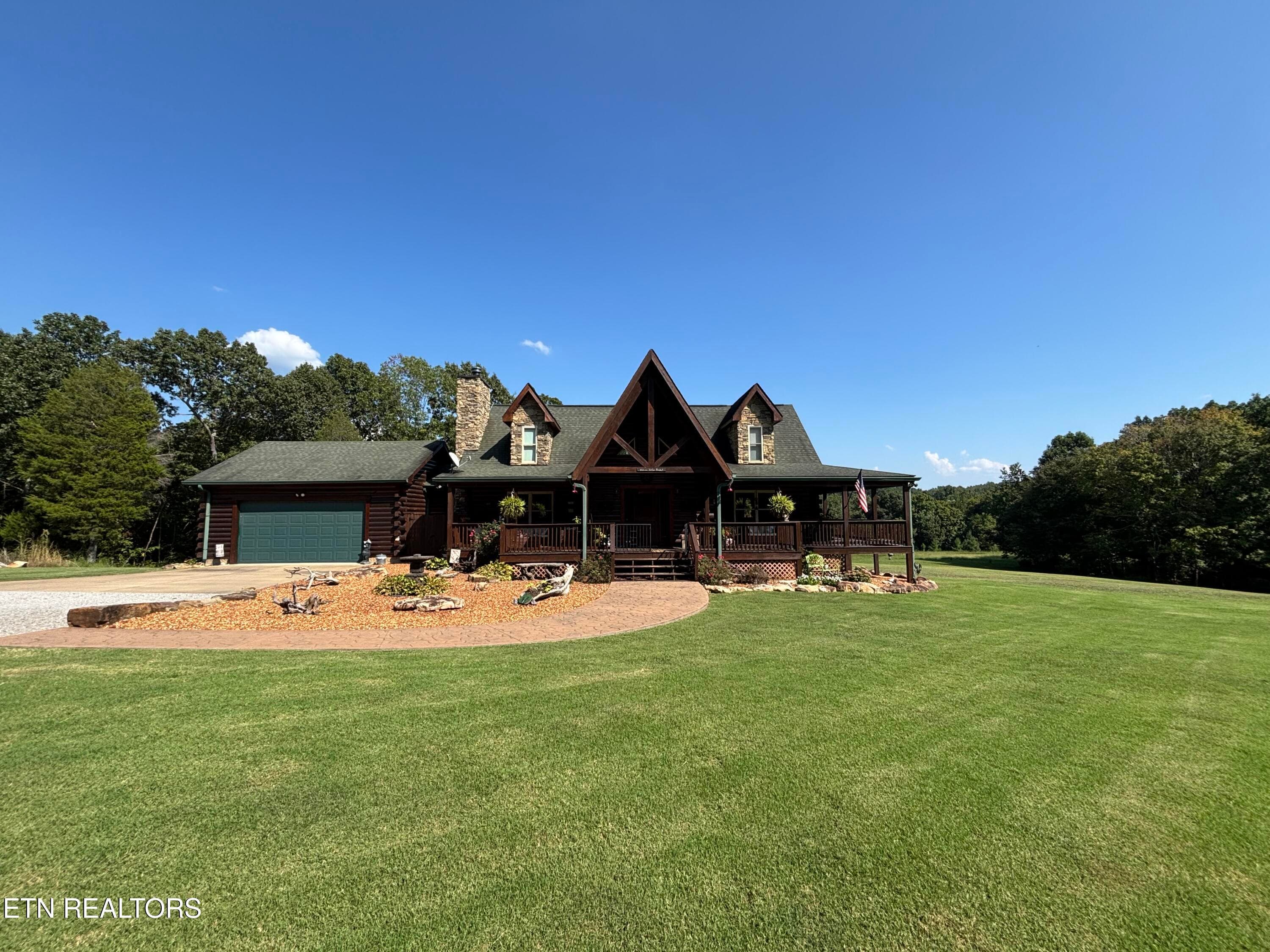 160 Turkey Ridge Rd, Big Rock, TN 37023