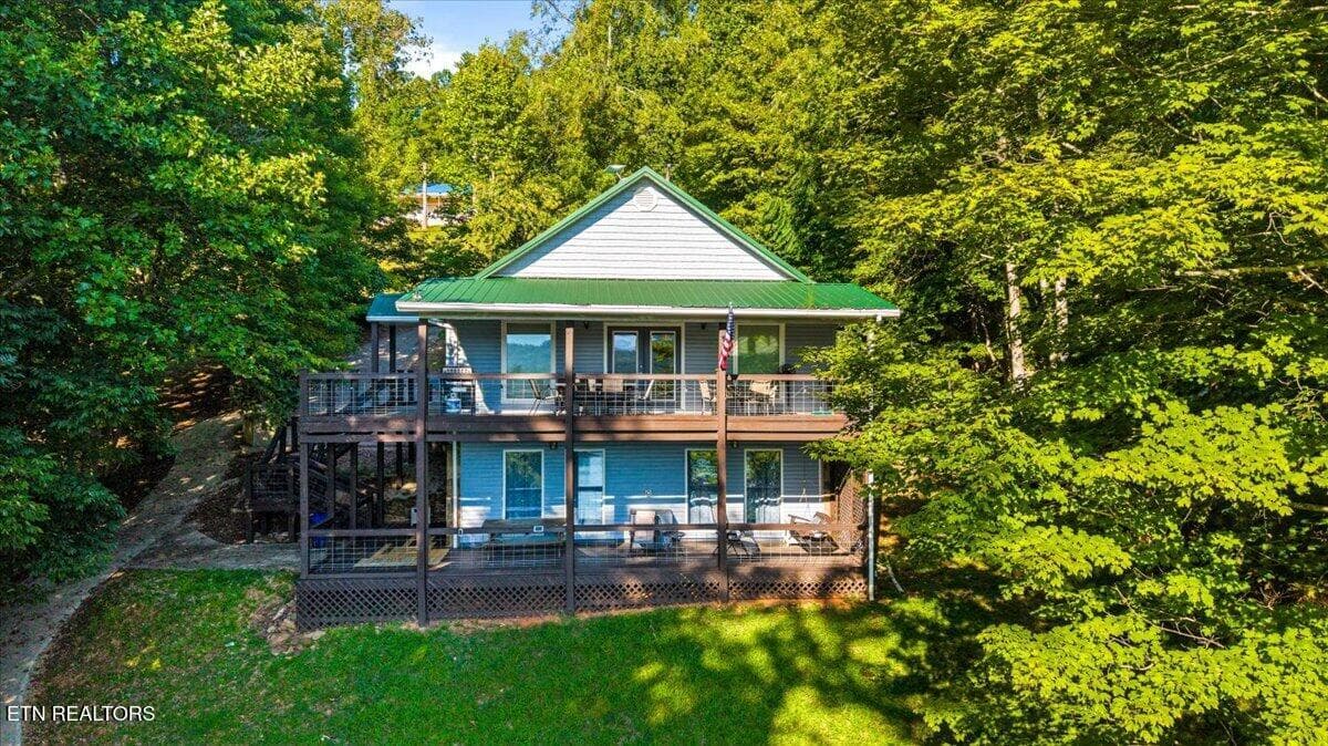 04-762 Hiwassee Dr - 762 Hiwassee Drive, Jacksboro, TN 37757