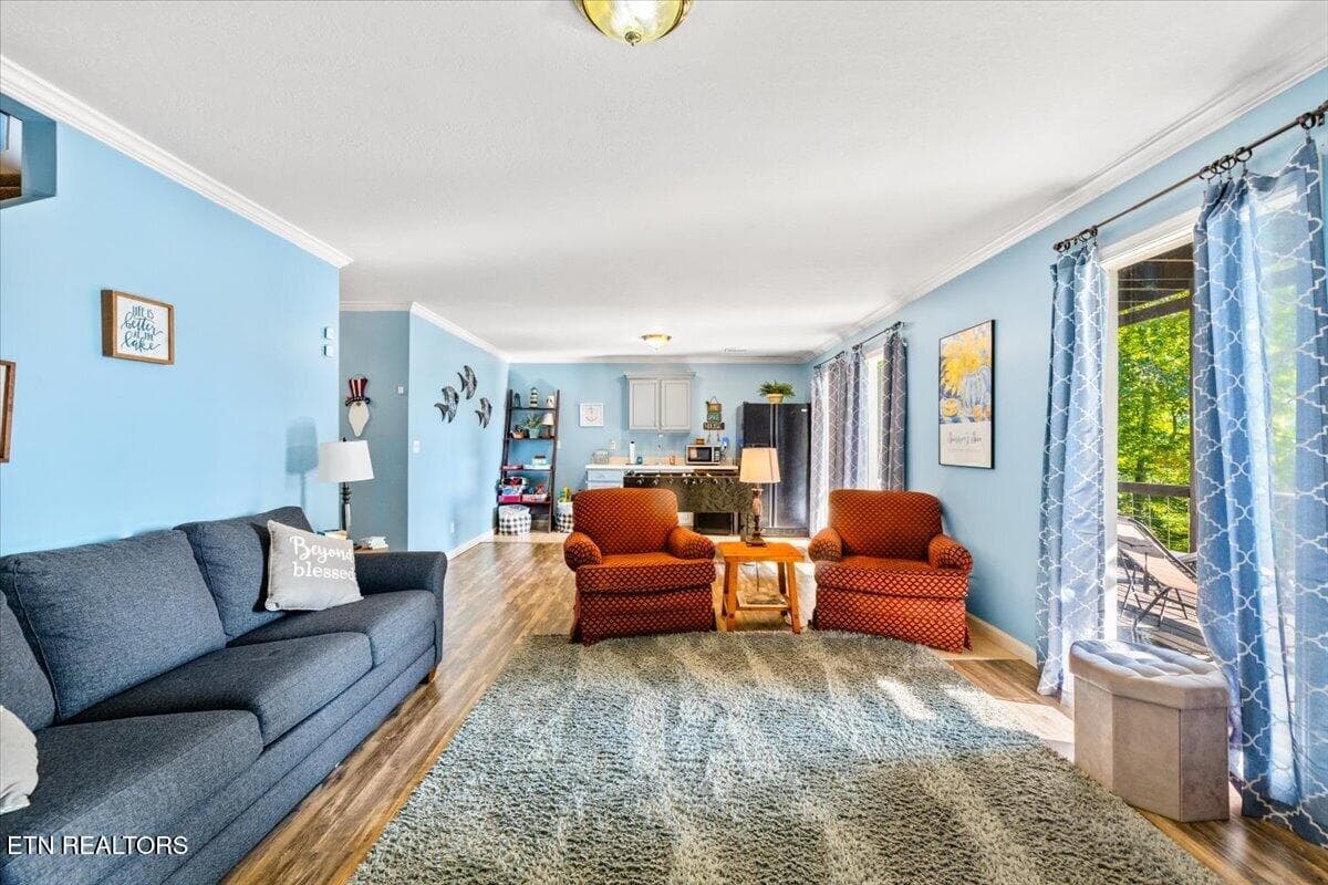 31-762 Hiwassee Dr - 762 Hiwassee Drive, Jacksboro, TN 37757