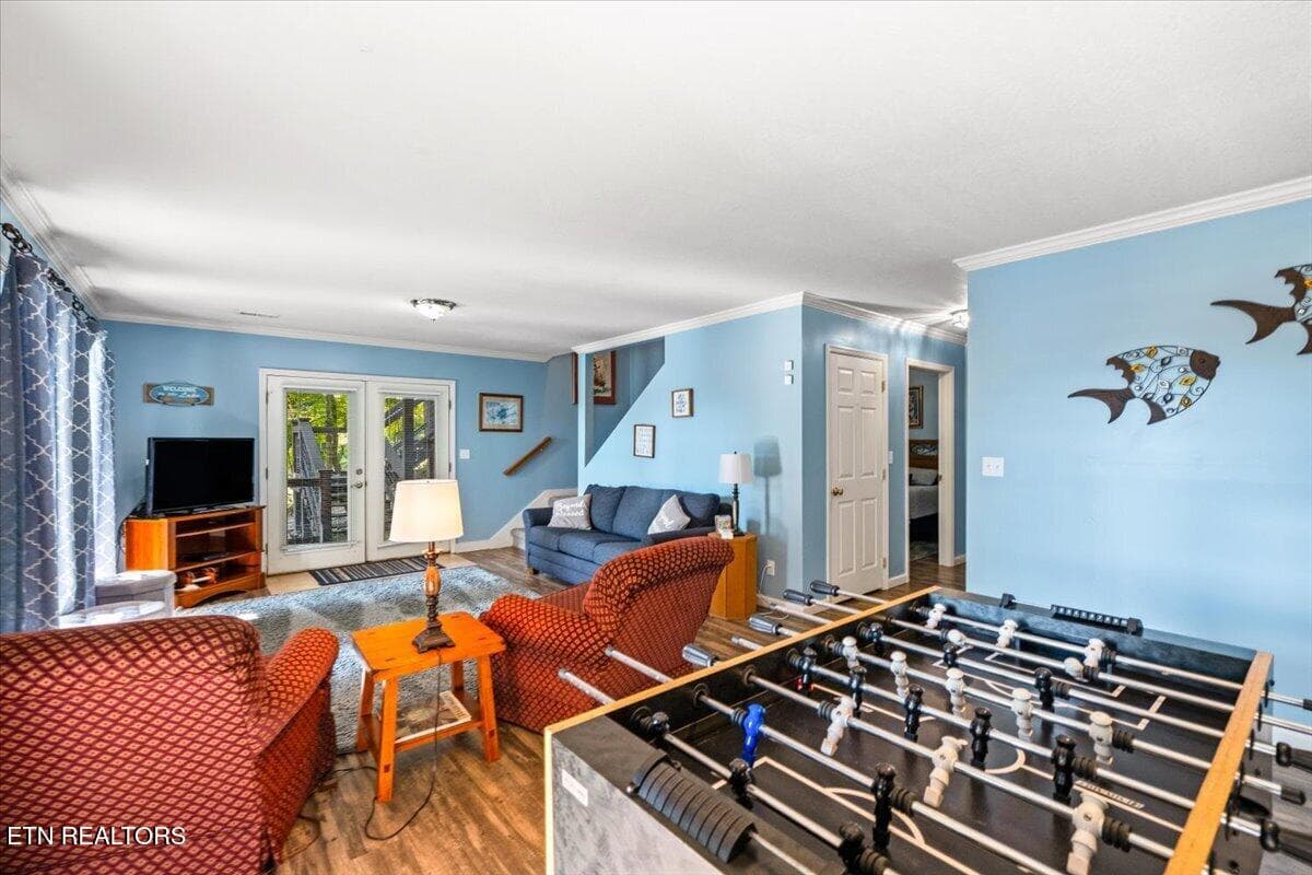 35-762 Hiwassee Dr - 762 Hiwassee Drive, Jacksboro, TN 37757