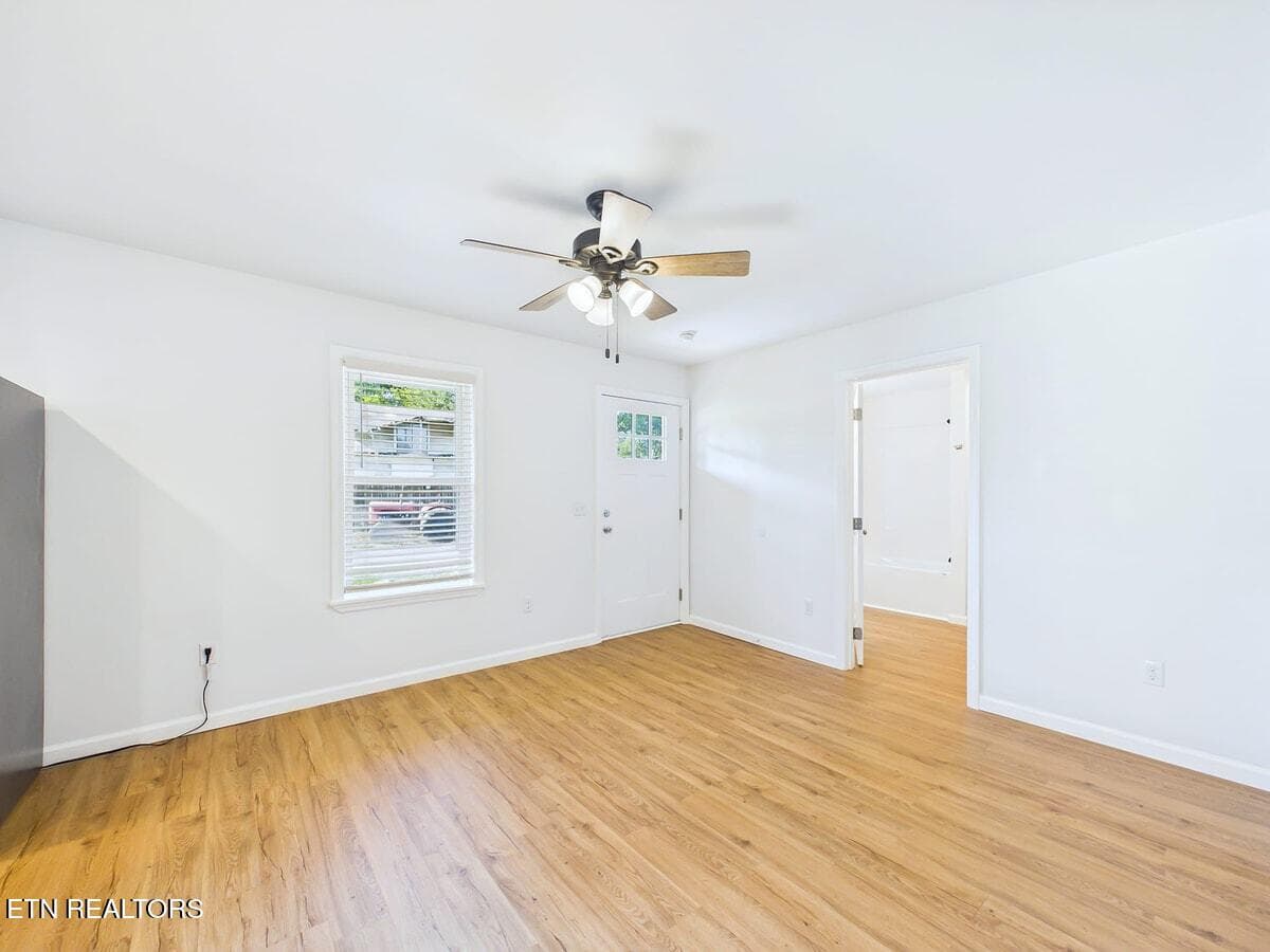 Front Door - 23 E Martin St, Englewood, TN 37329