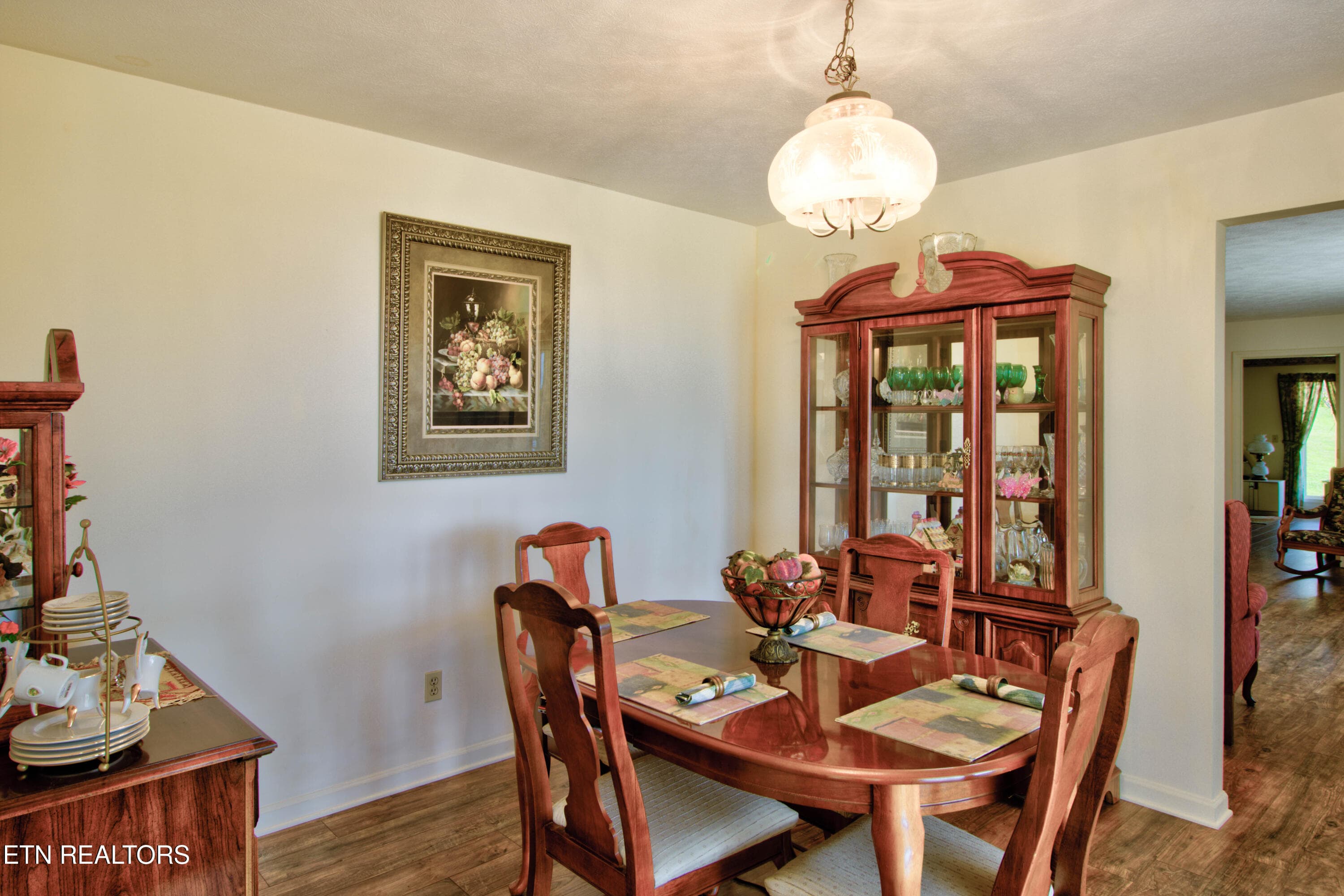 2.4 Dining Room - 110 Rankin Hill Rd, Newport, TN 37821