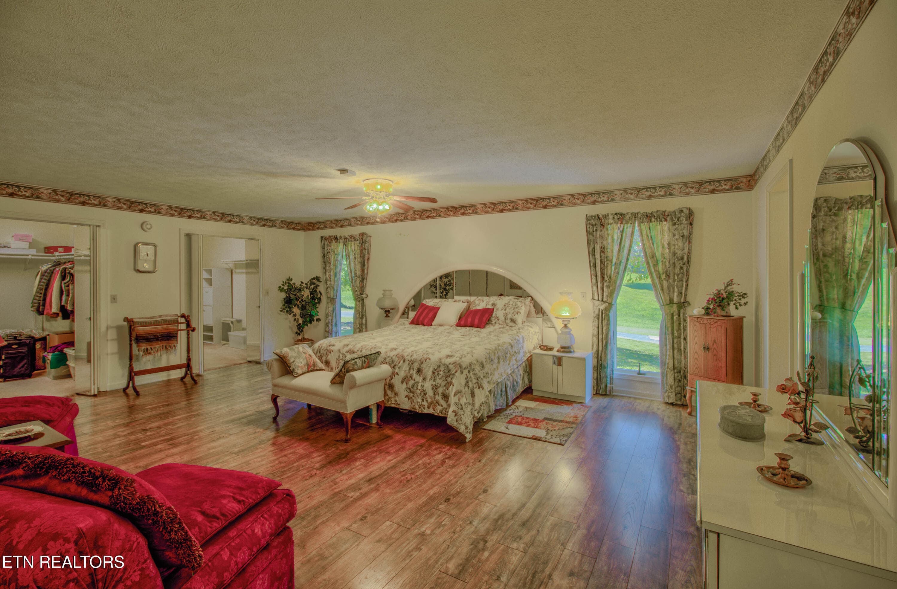 4.1 Large Master Suite - 110 Rankin Hill Rd, Newport, TN 37821