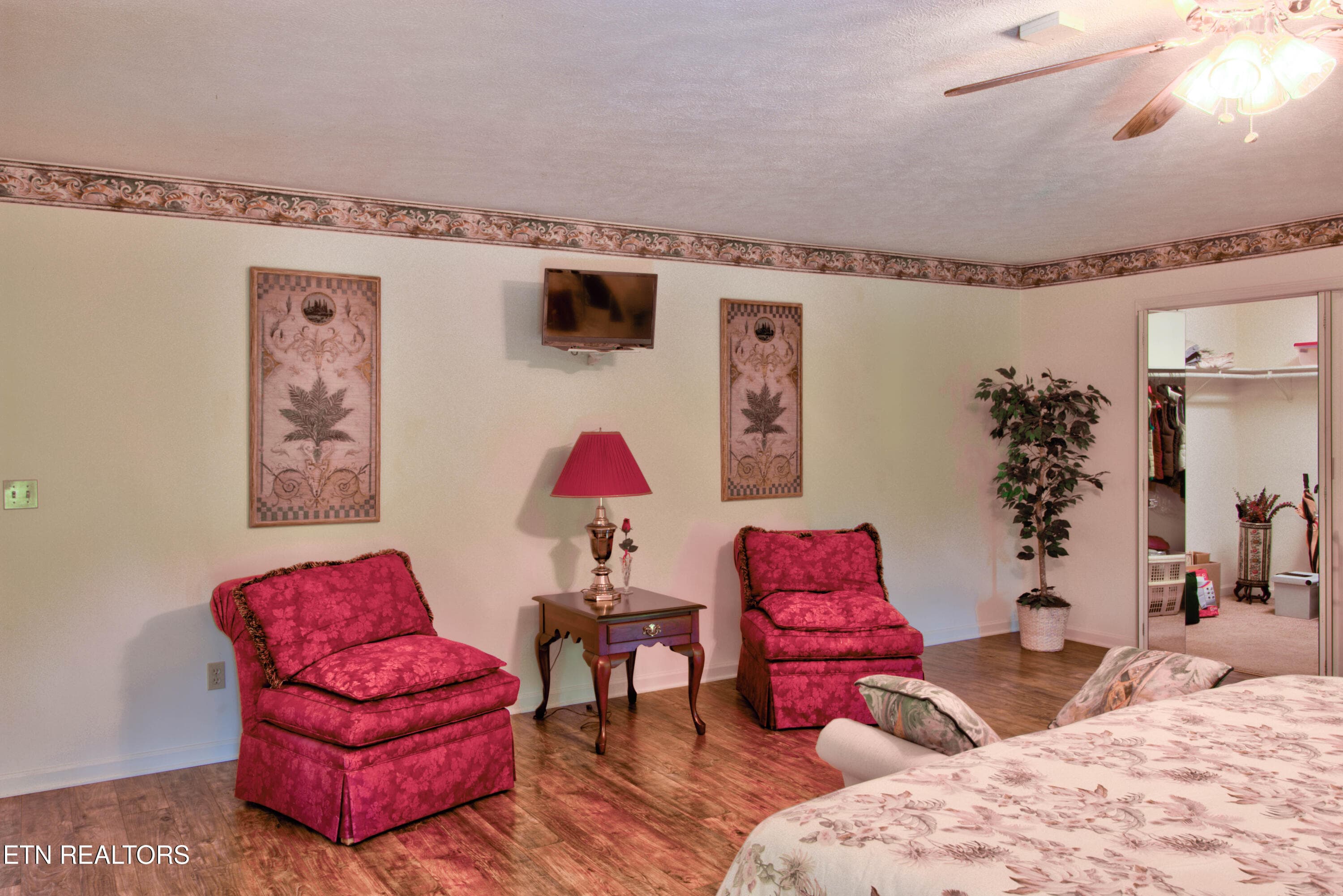 4.2 Master Suite - 110 Rankin Hill Rd, Newport, TN 37821
