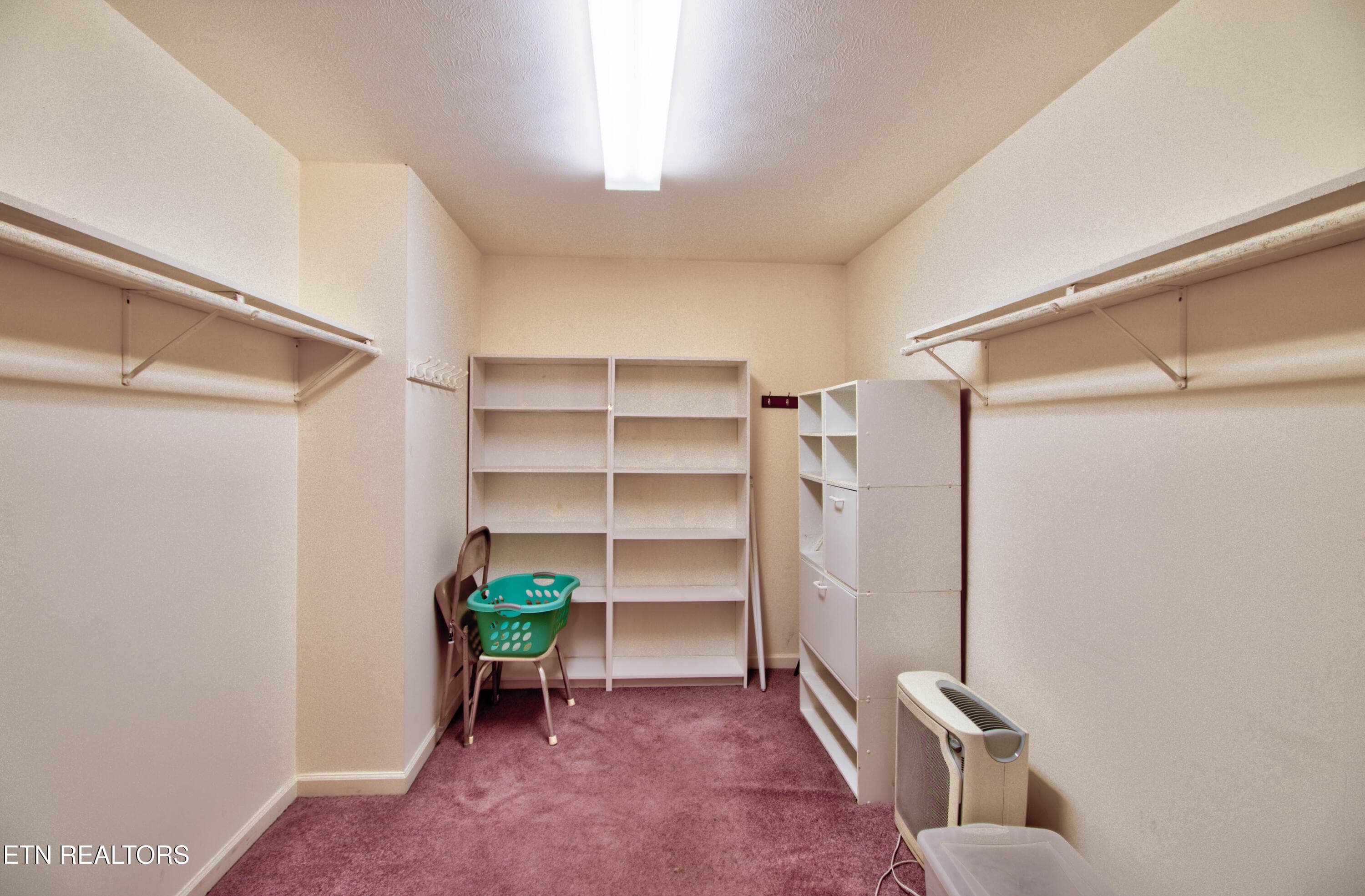 4.4 Master Suite Walk In closet number 1 - 110 Rankin Hill Rd, Newport, TN 37821