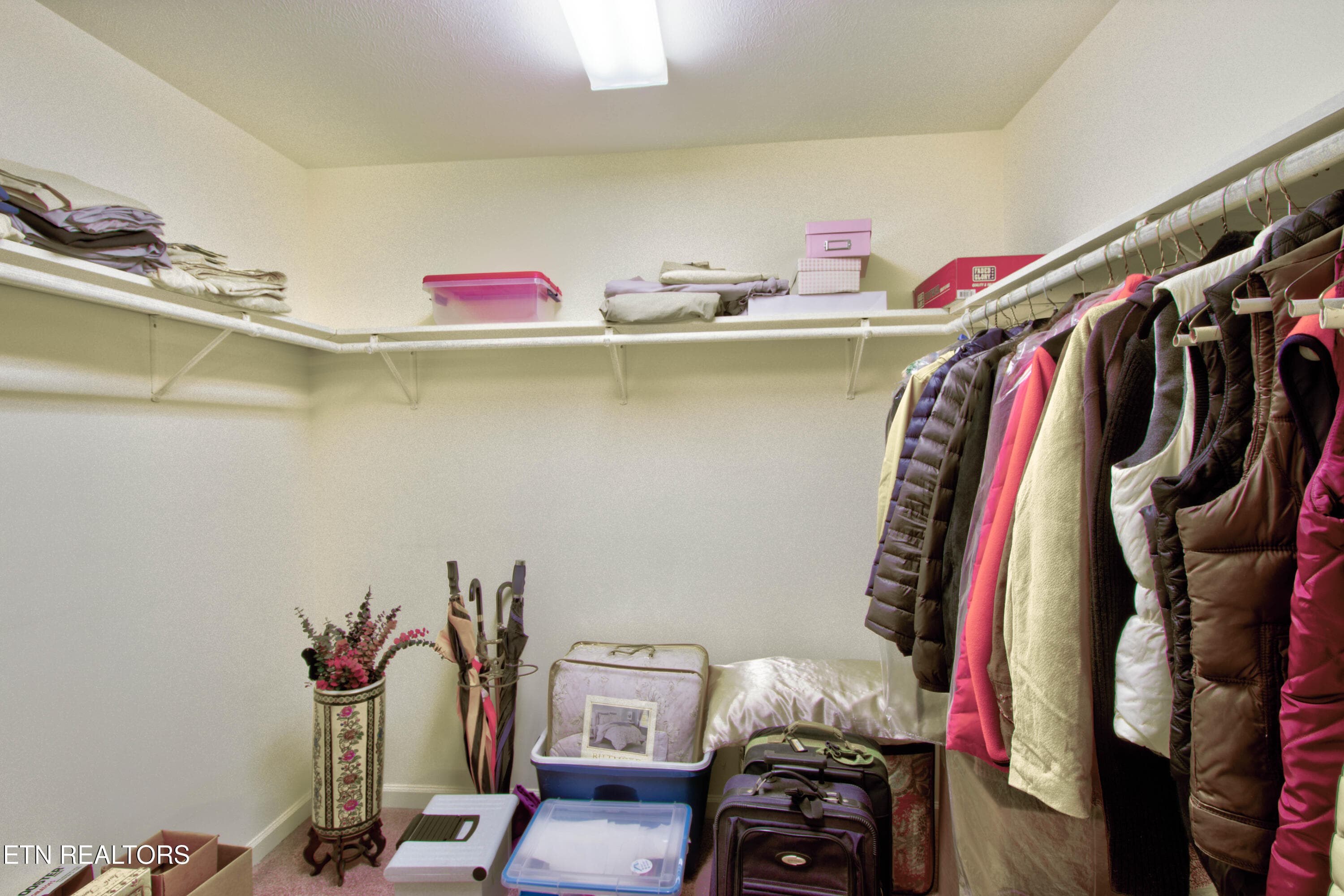 4.5 Master Suite Walk In Closet number 2 - 110 Rankin Hill Rd, Newport, TN 37821
