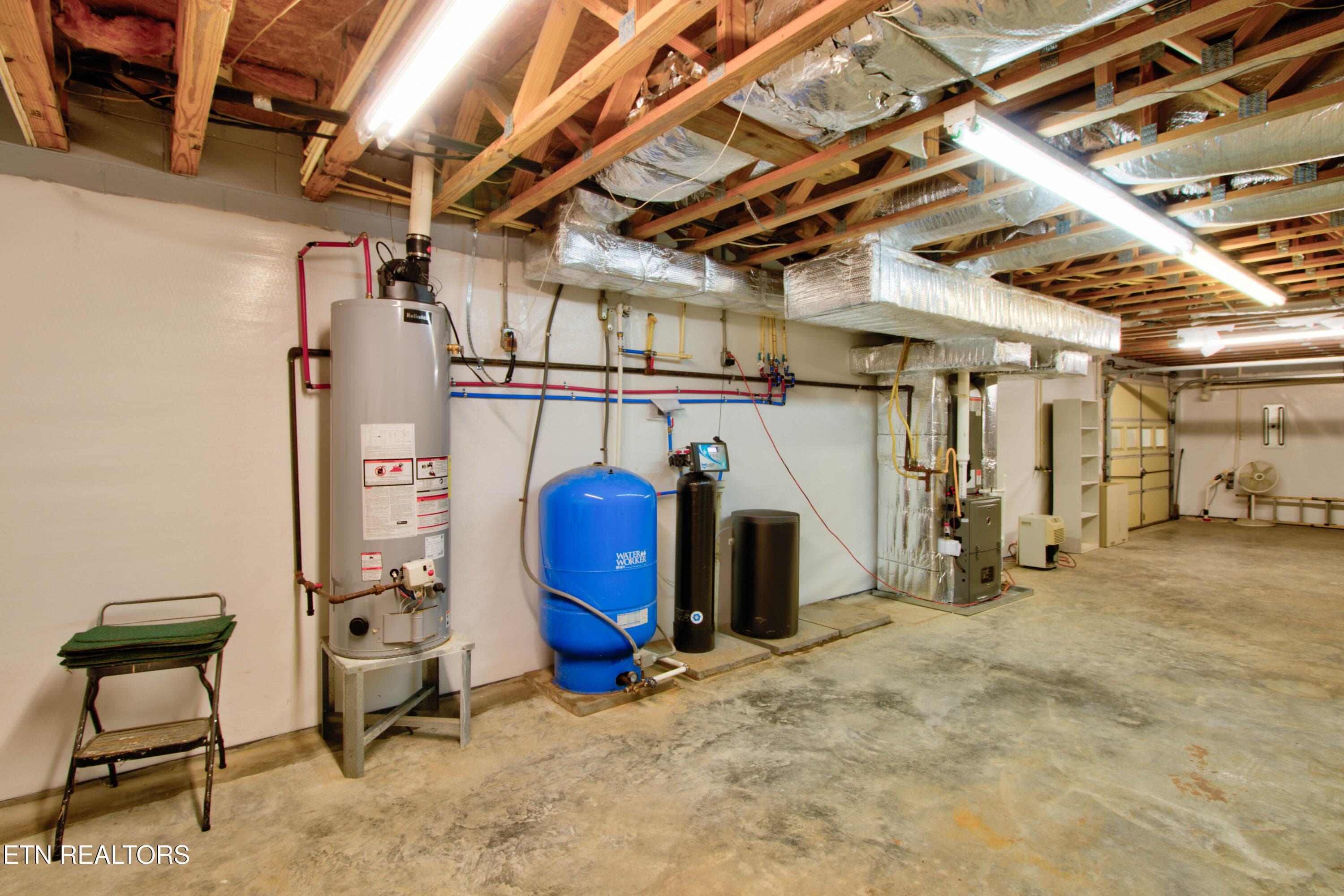 5.9 Basement - 110 Rankin Hill Rd, Newport, TN 37821