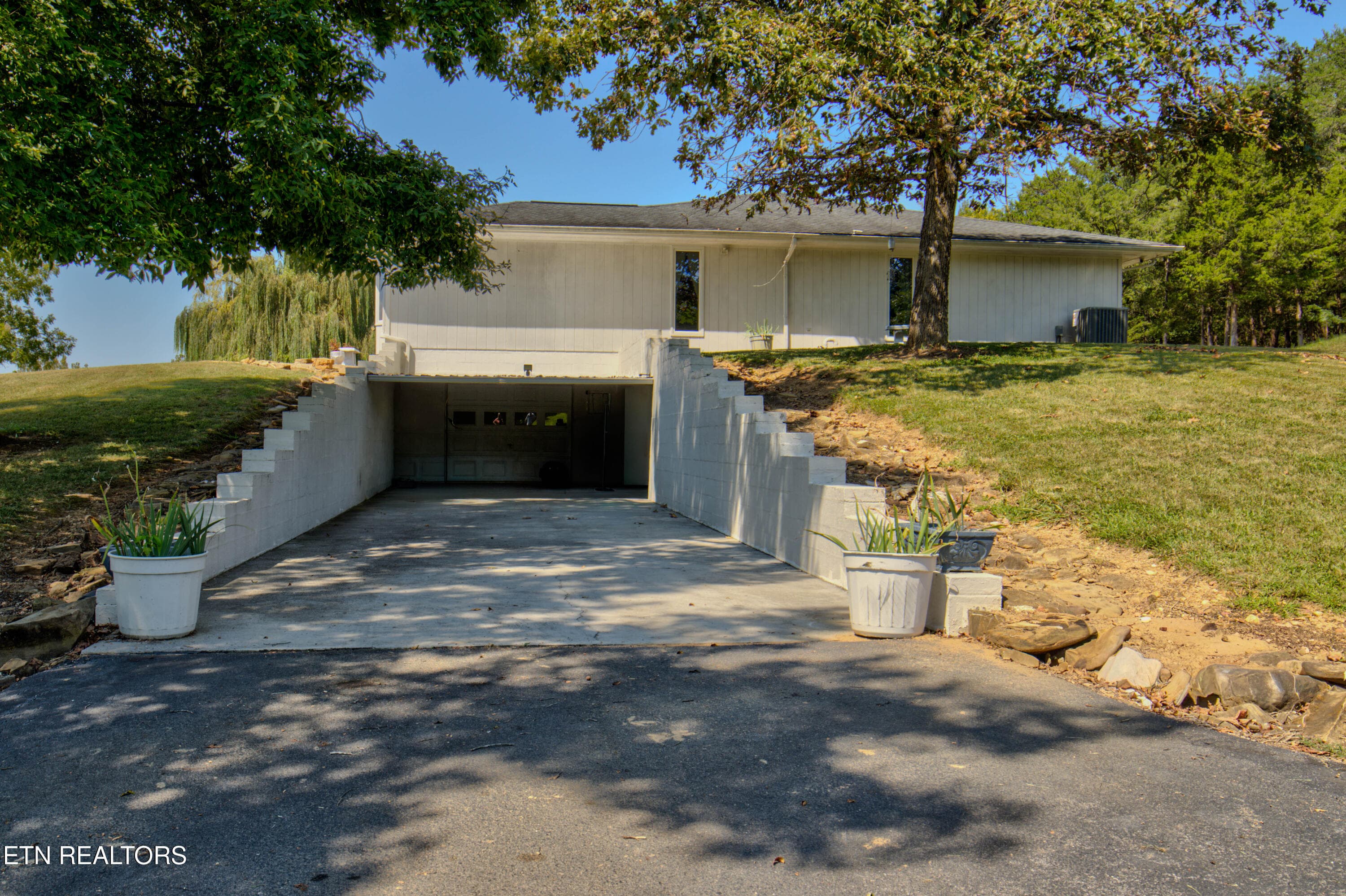 7.31 Lower Level Garage - 110 Rankin Hill Rd, Newport, TN 37821