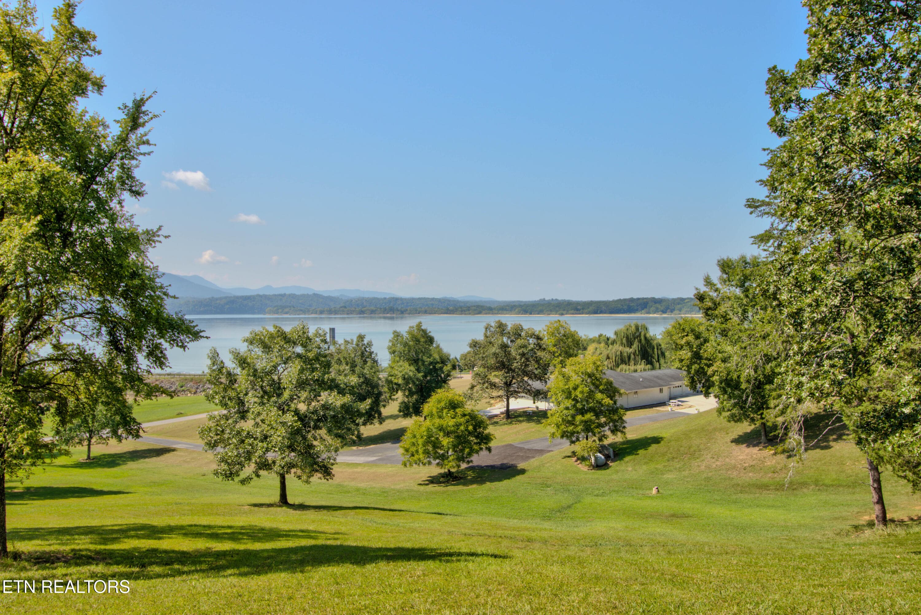 8.24 Mountain Lake View with House - 110 Rankin Hill Rd, Newport, TN 37821