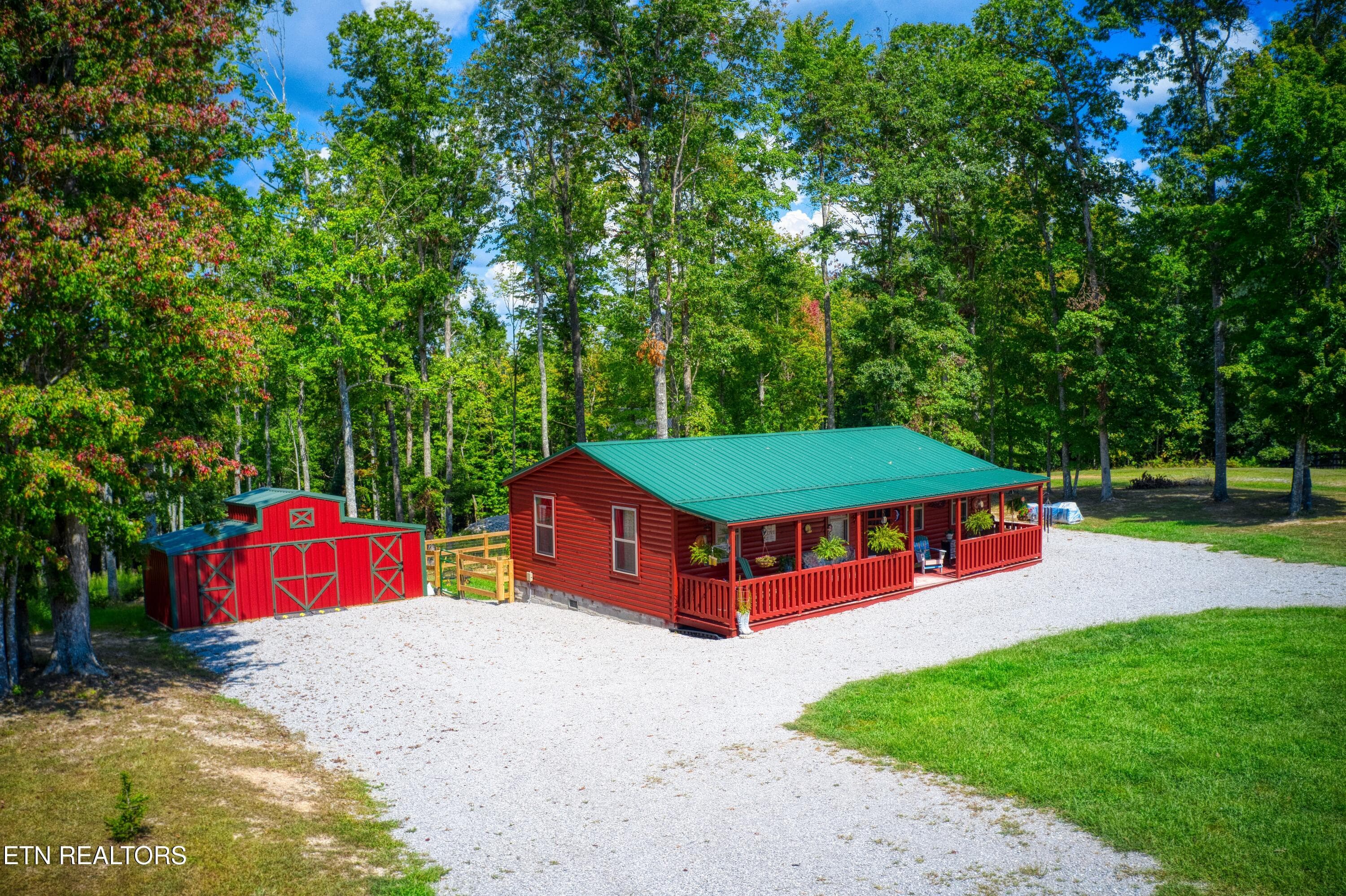 706 End Of Trail Lane, Allardt, TN 38504