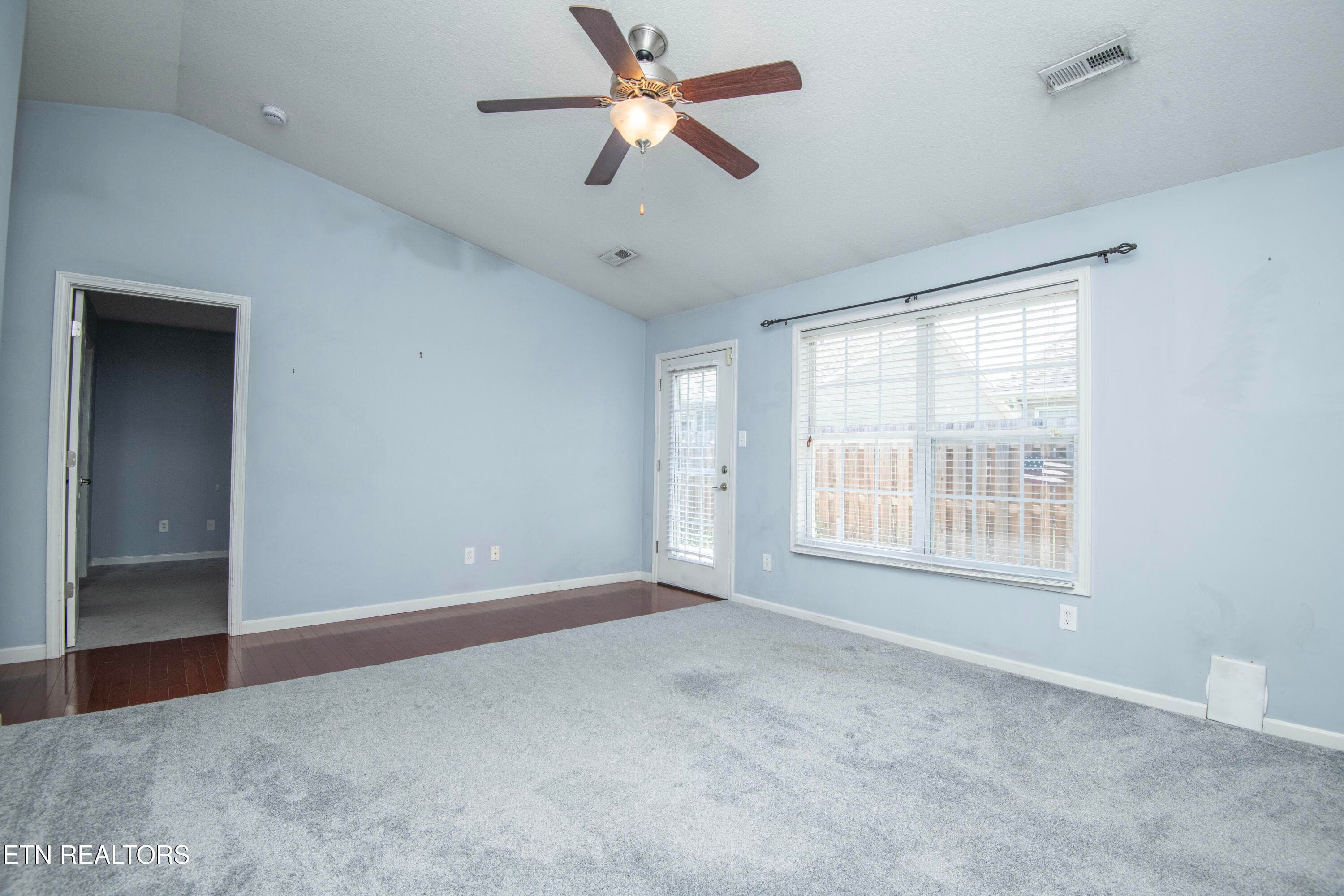 Living room - 5141 Spring Petal Way 16, Knoxville, TN 37912