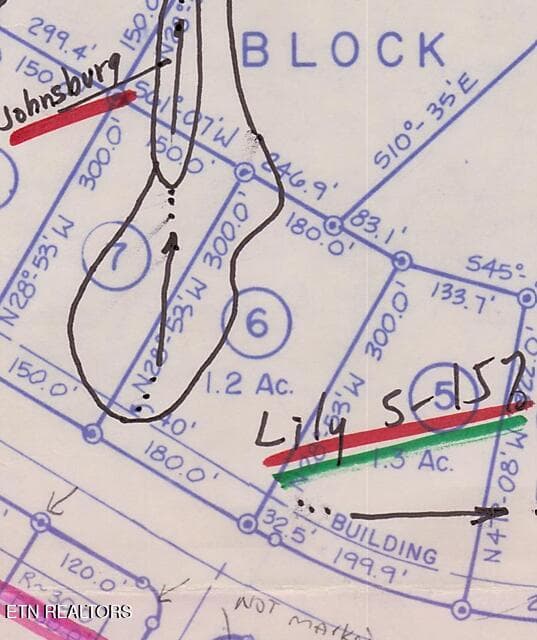 Lot 6 Cumberland Lakes Drive Soil Map - 6 Cumberland Lakes Drive, Monterey, TN 38574