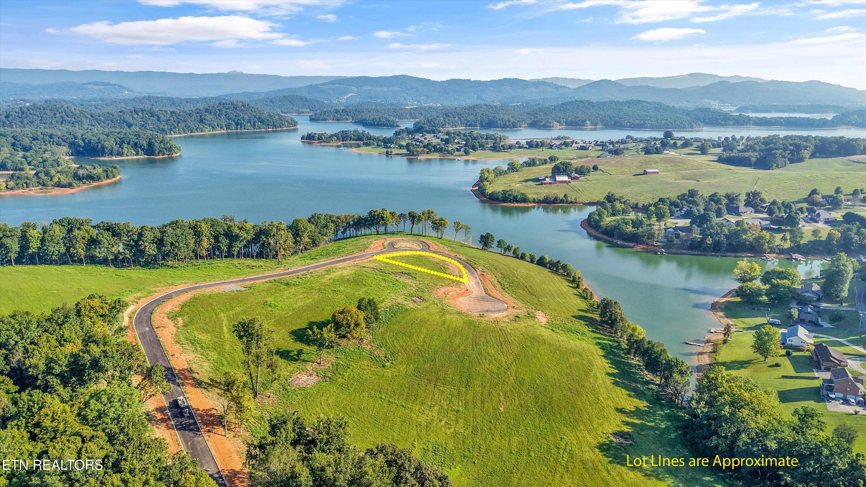 Stillwater Cove Lot 38, Morristown, TN 37814