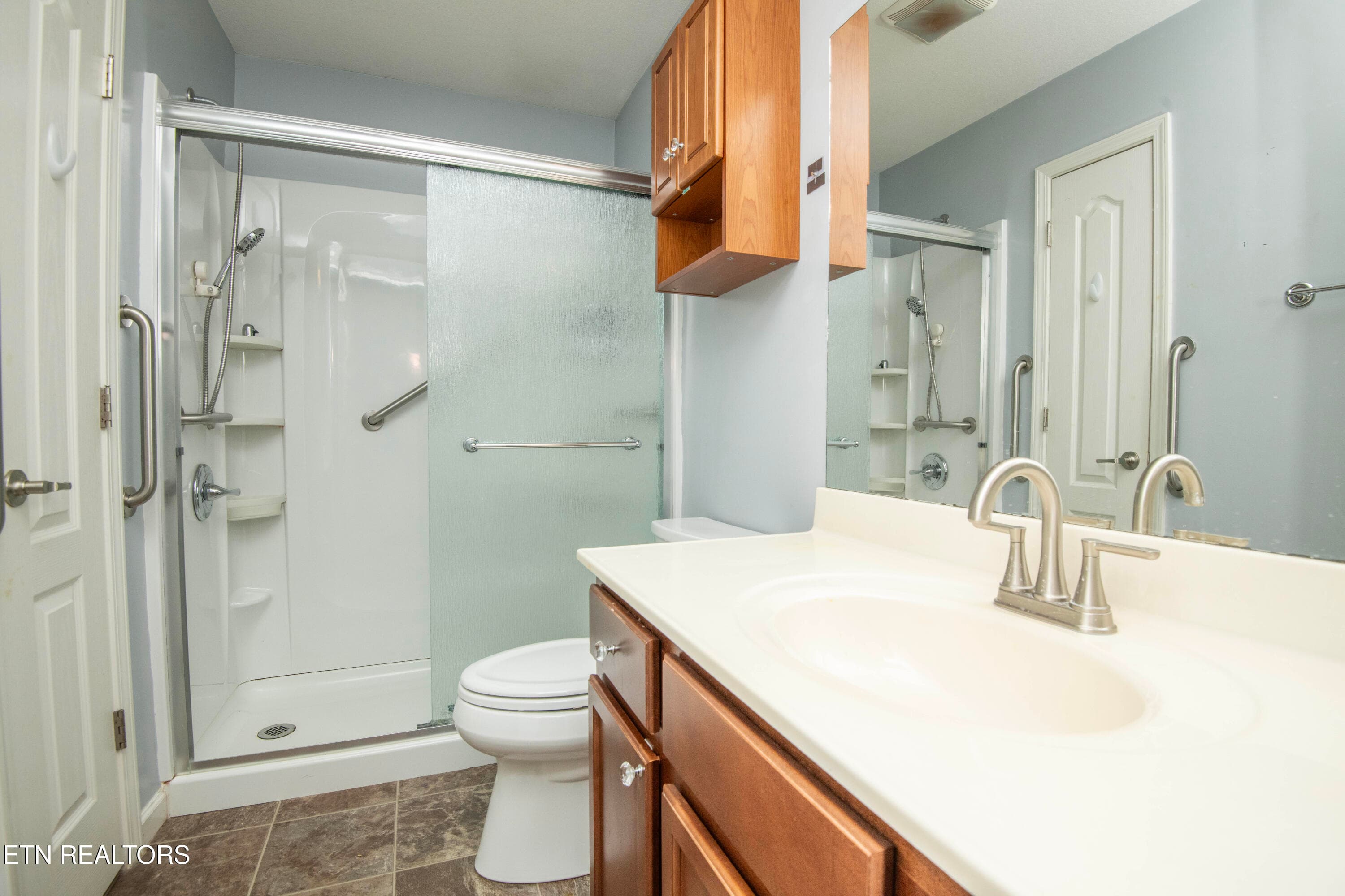 Primary bathroom - 5141 Spring Petal Way 16, Knoxville, TN 37912