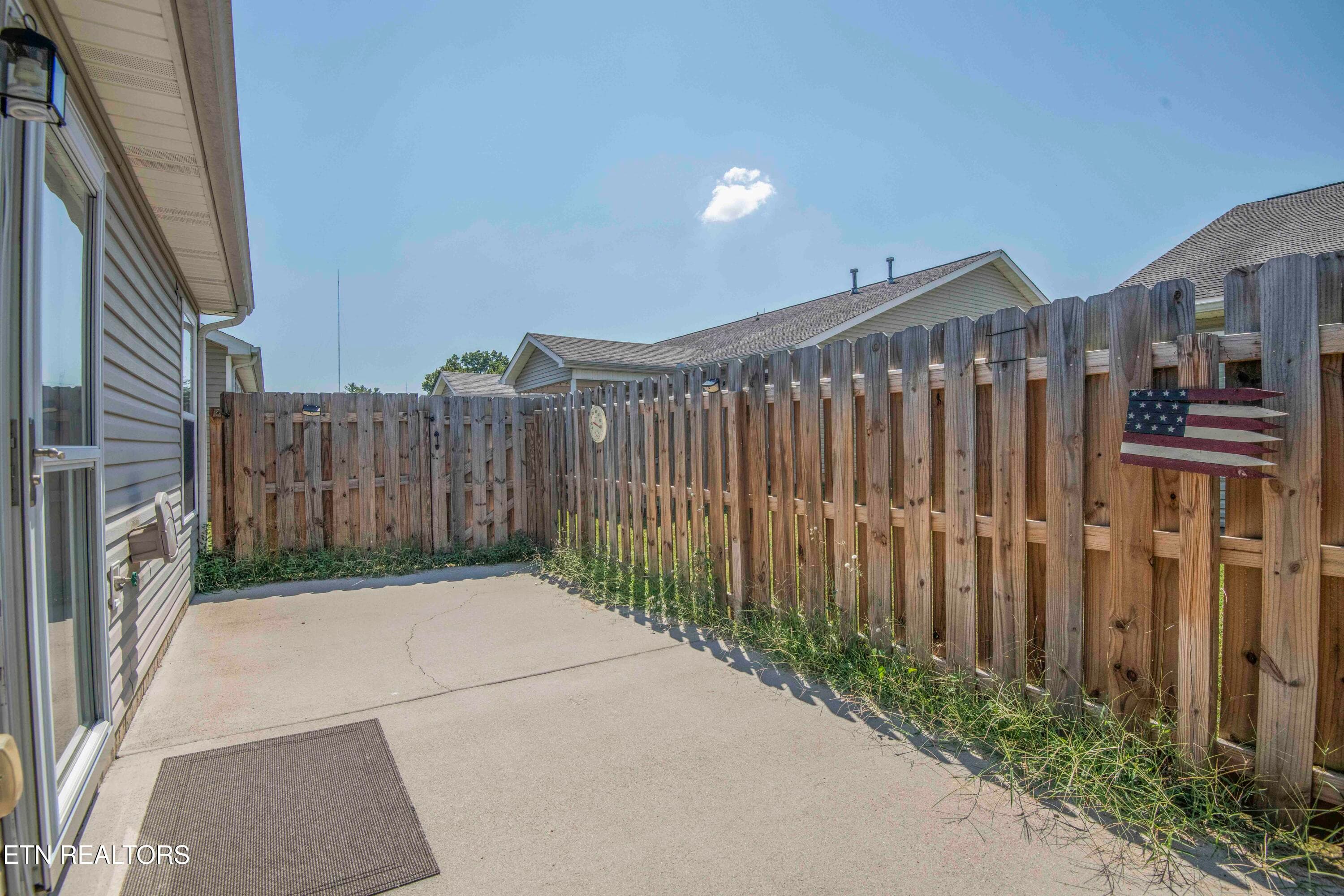 Back of Home - 5141 Spring Petal Way 16, Knoxville, TN 37912