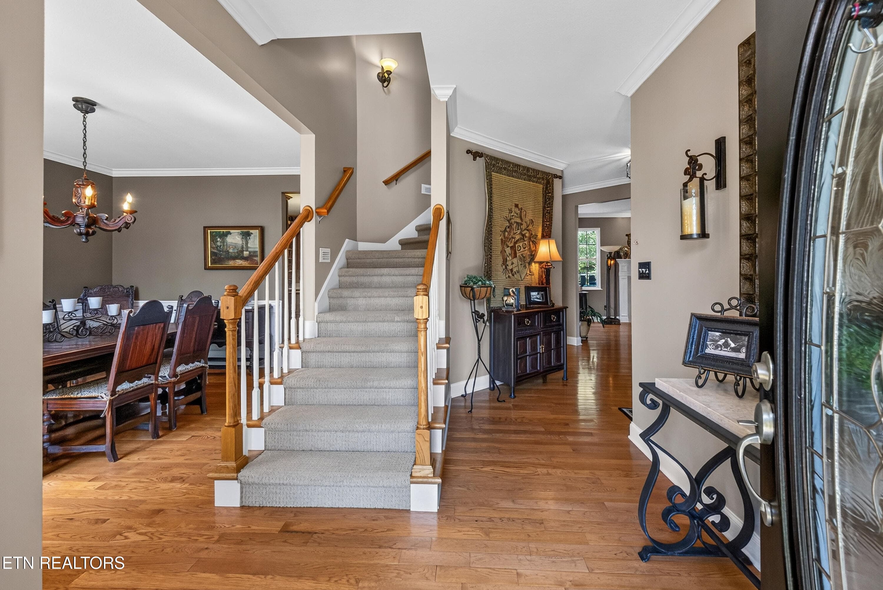 Entry - 8821 Nubbin Ridge Rd, Knoxville, TN 37923