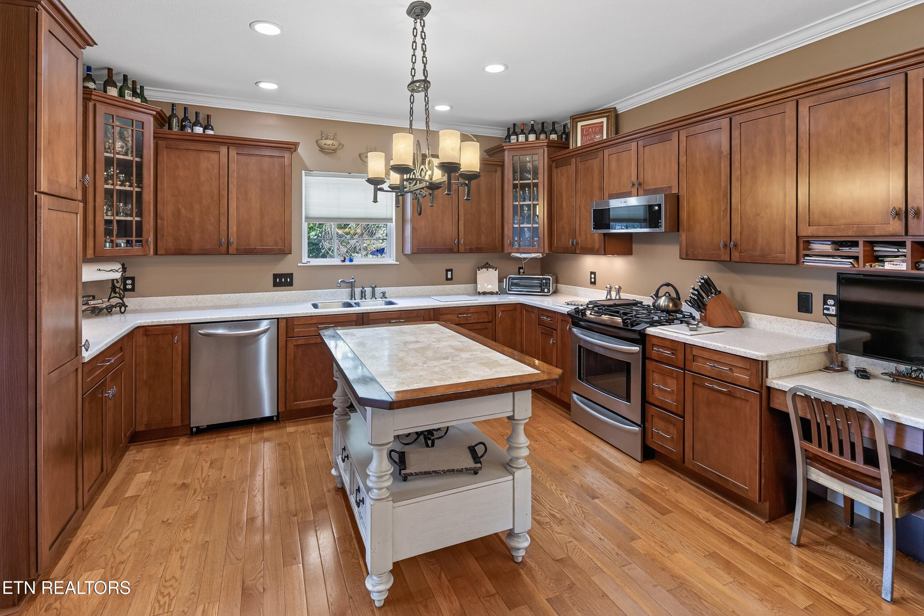 Kitchen - 8821 Nubbin Ridge Rd, Knoxville, TN 37923