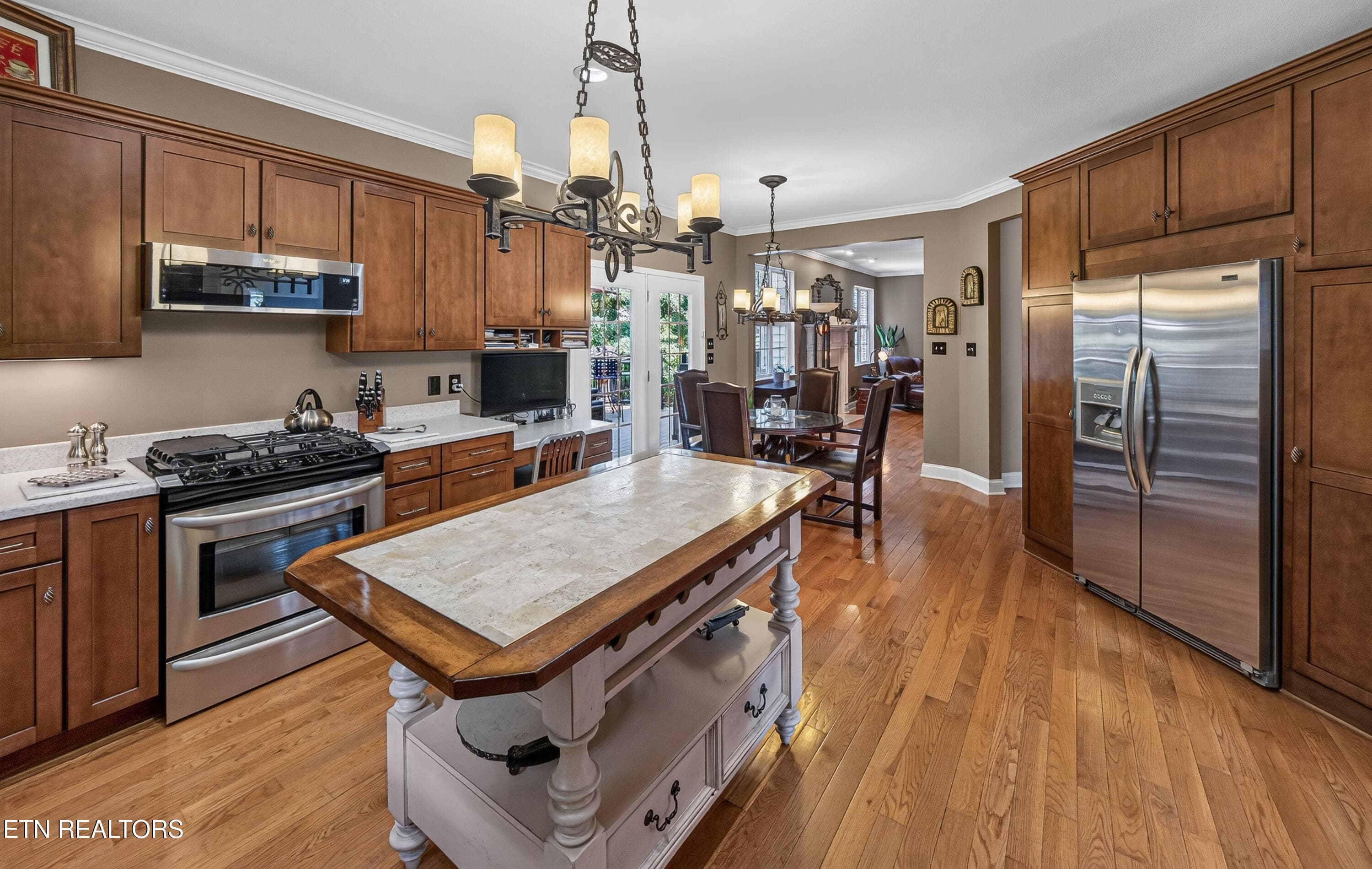 Kitchen - 8821 Nubbin Ridge Rd, Knoxville, TN 37923