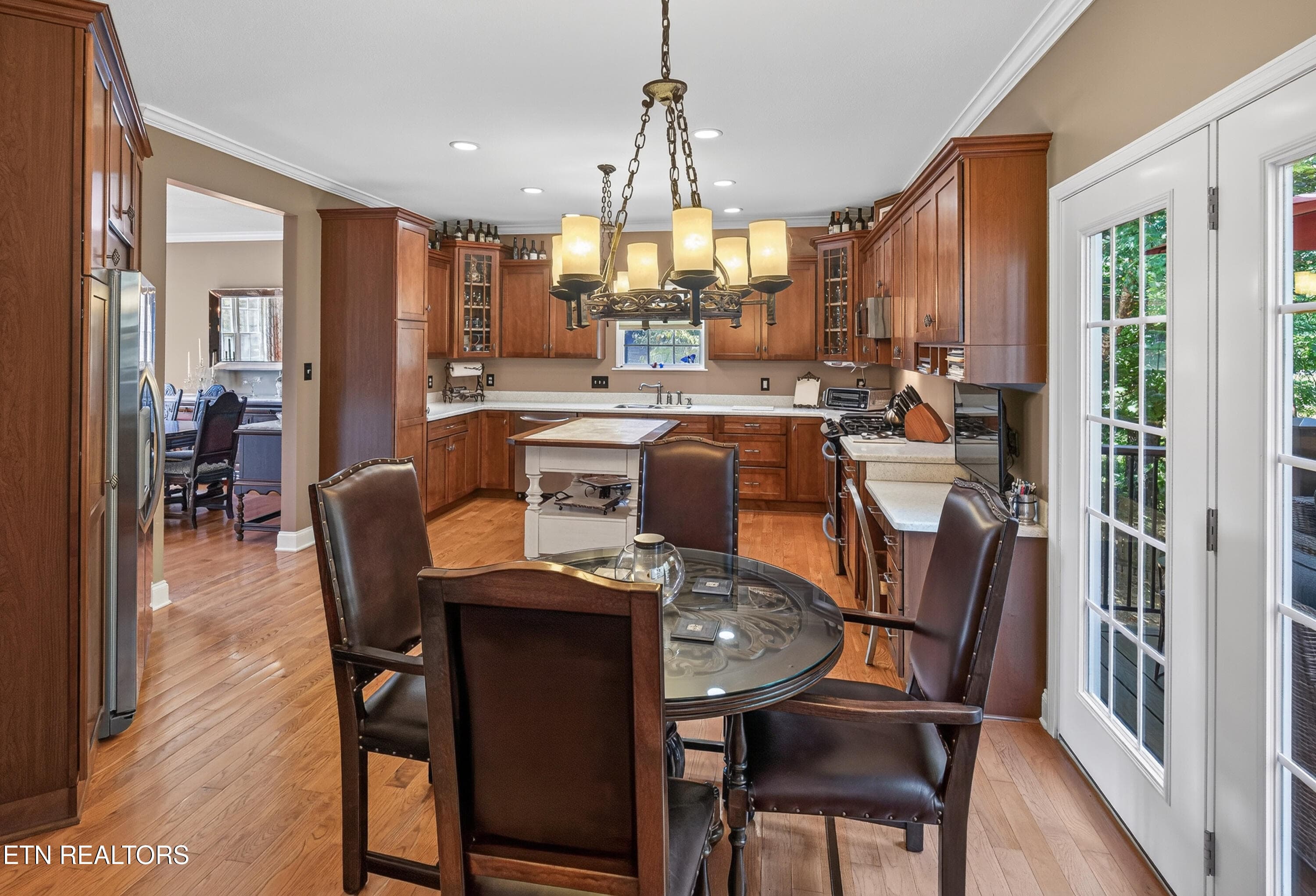 Breakfast Room - 8821 Nubbin Ridge Rd, Knoxville, TN 37923