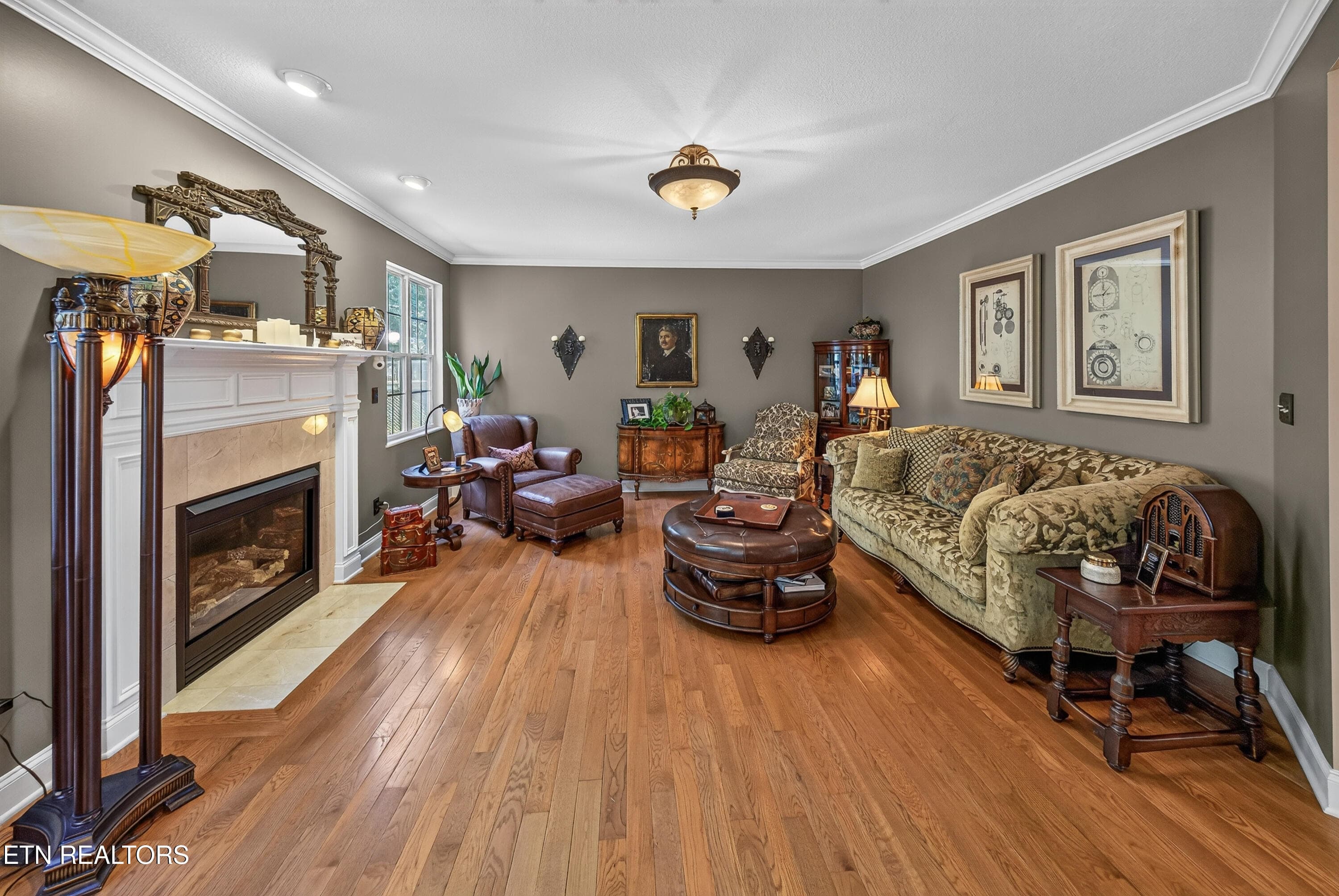 Living Room - 8821 Nubbin Ridge Rd, Knoxville, TN 37923
